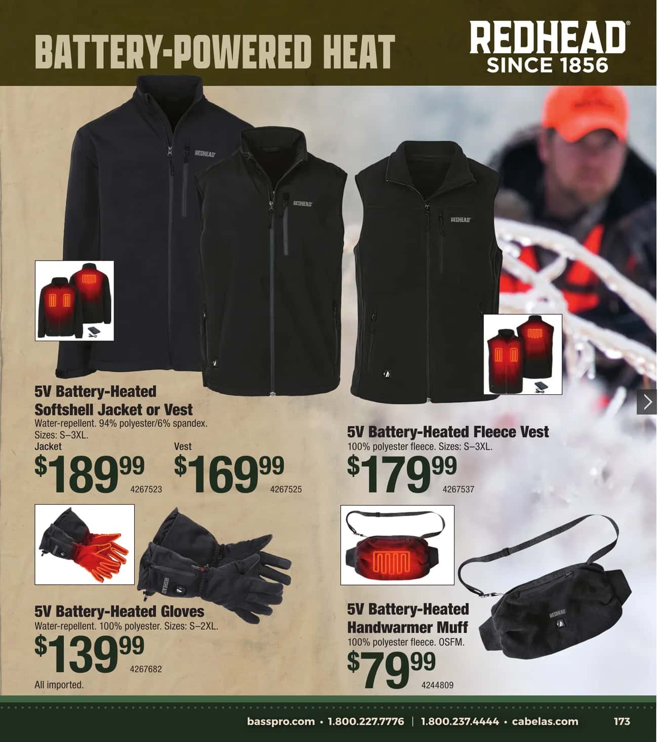 Bass Pro Shops Christmas Deals Ad 2026 - Image 3 Oct 26 - Dec 24