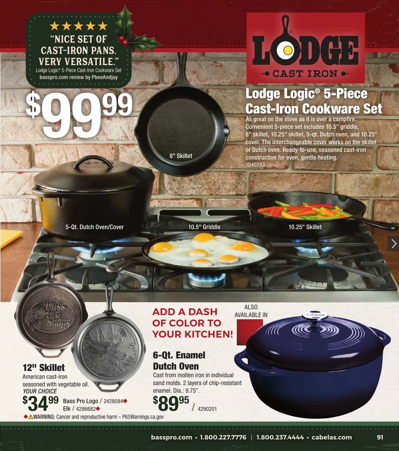 Bass Pro Shops Christmas Deals Ad 2026 - Image 5 Oct 26 - Dec 24