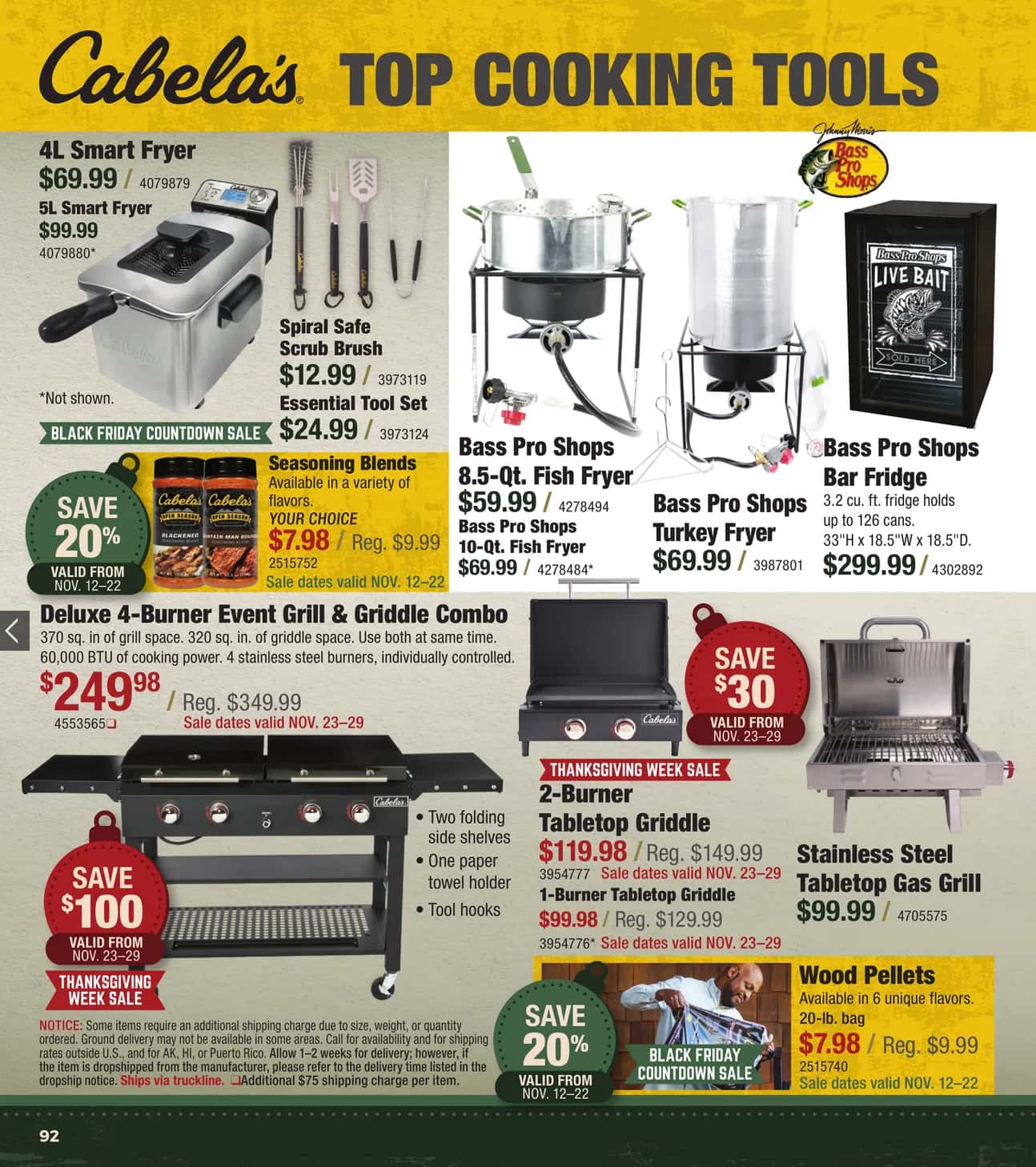 Bass Pro Shops Christmas Deals Ad 2026 - Image 6 Oct 26 - Dec 24