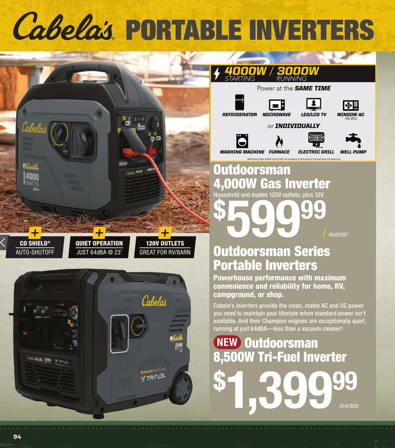 Bass Pro Shops Christmas Deals Ad 2026 - Image 2 Oct 26 - Dec 24