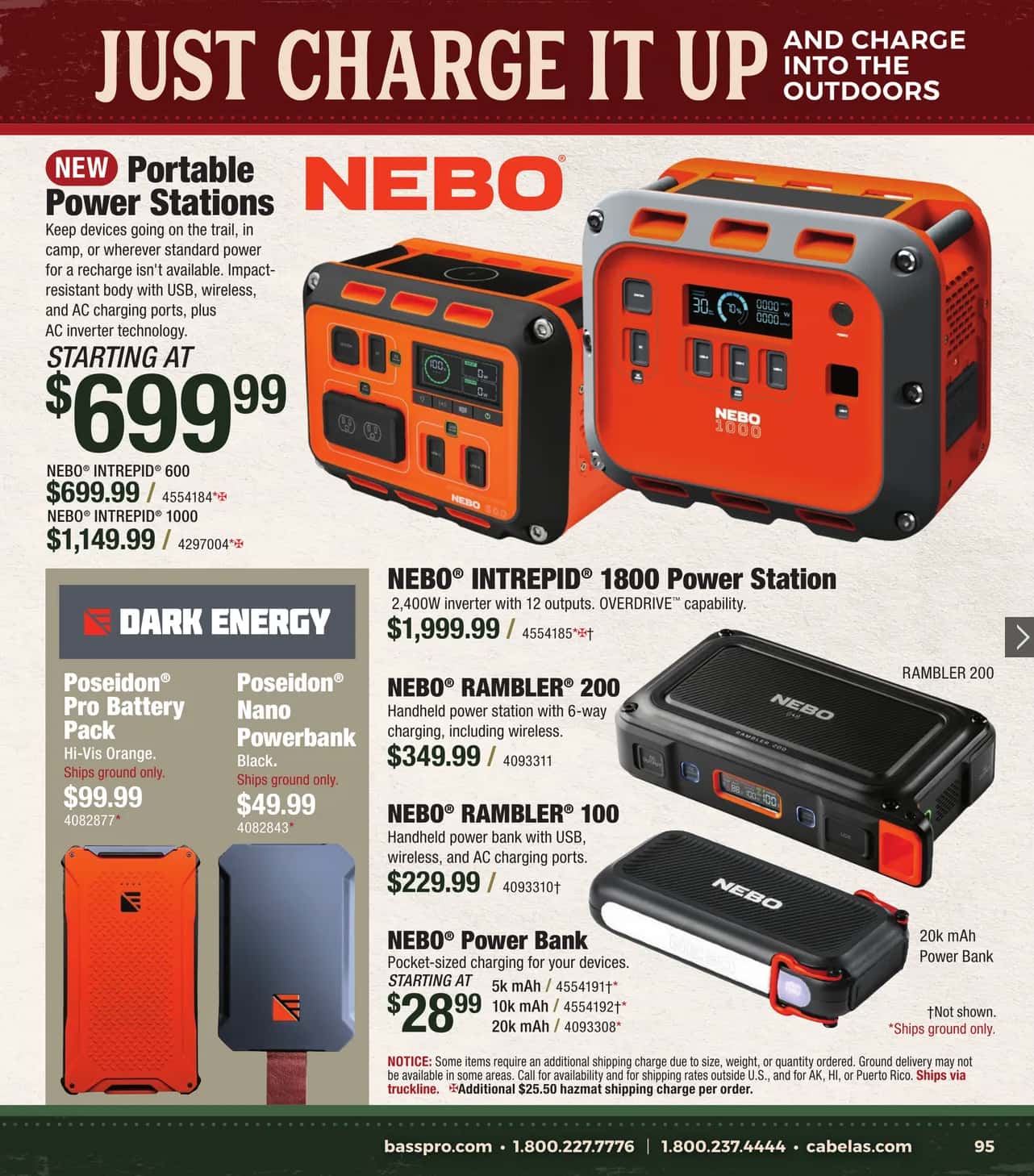 Bass Pro Shops Christmas Deals Ad 2026 - Image 3 Oct 26 - Dec 24