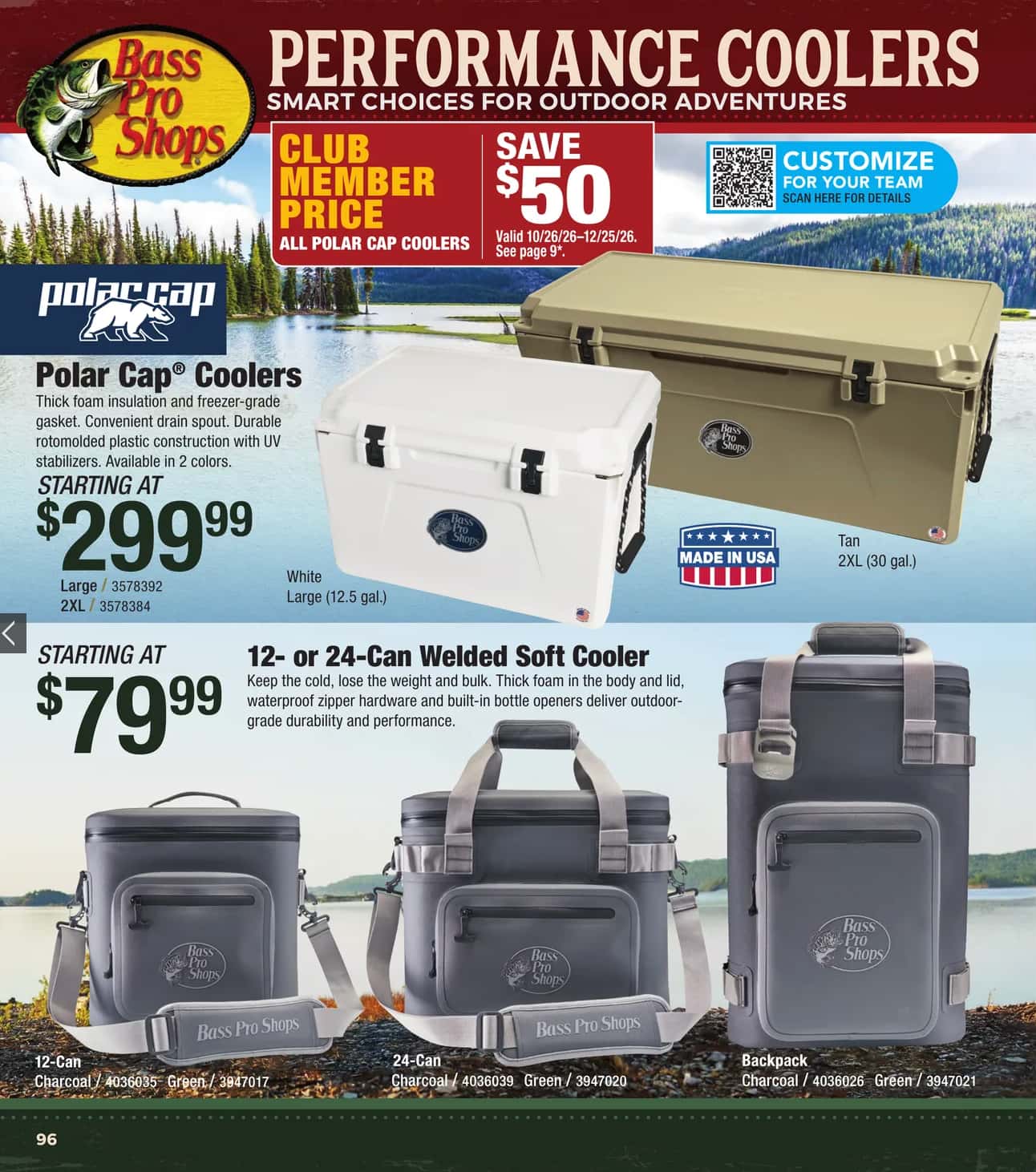 Bass Pro Shops Christmas Deals Ad 2026 - Image 4 Oct 26 - Dec 24