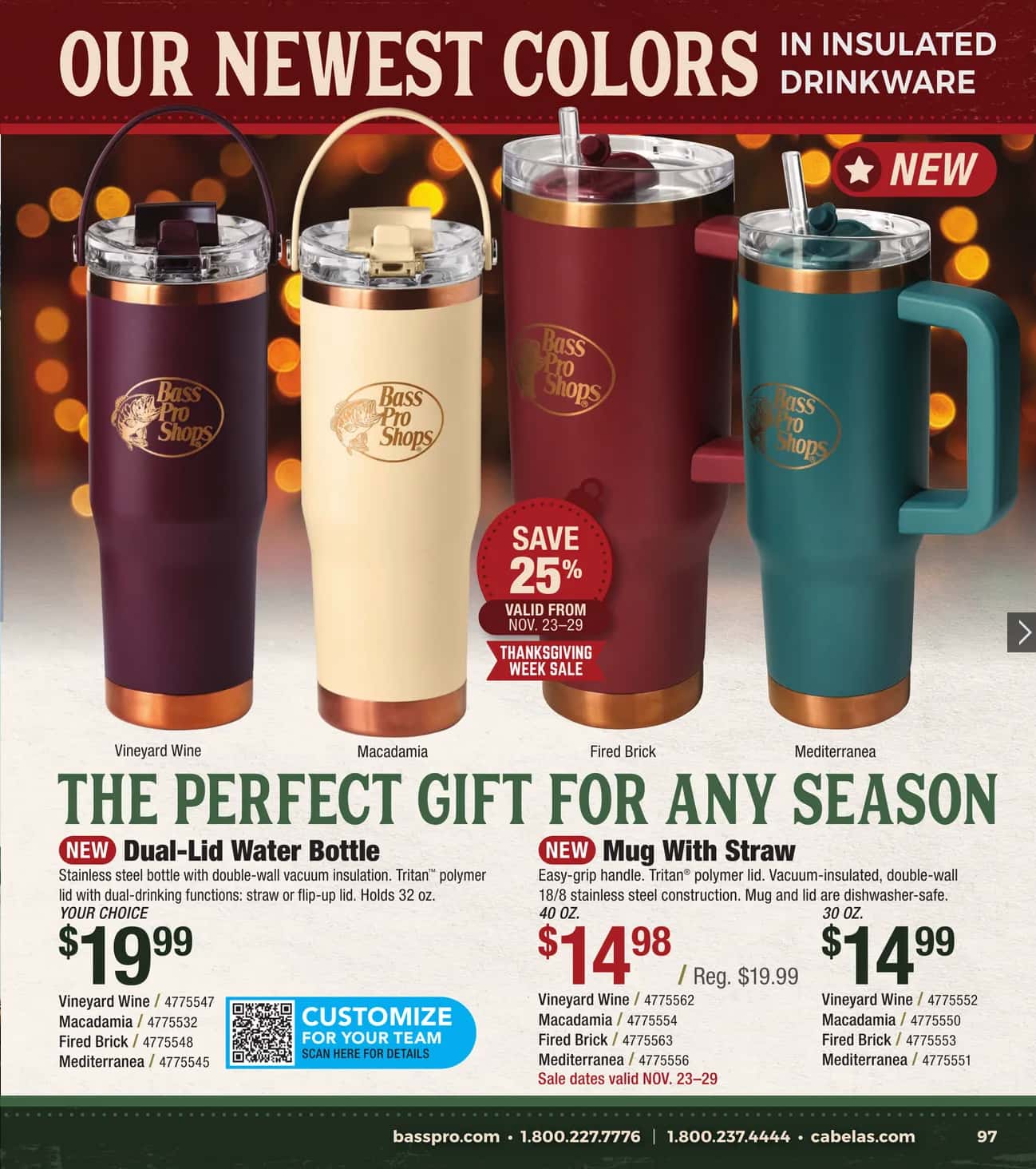 Bass Pro Shops Christmas Deals Ad 2026 - Image 5 Oct 26 - Dec 24