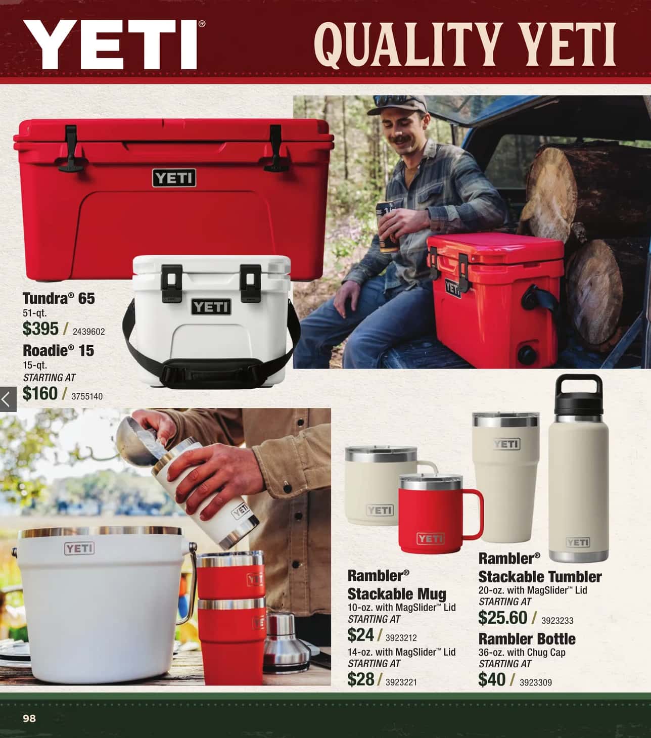Bass Pro Shops Christmas Deals Ad 2026 - Image 6 Oct 26 - Dec 24