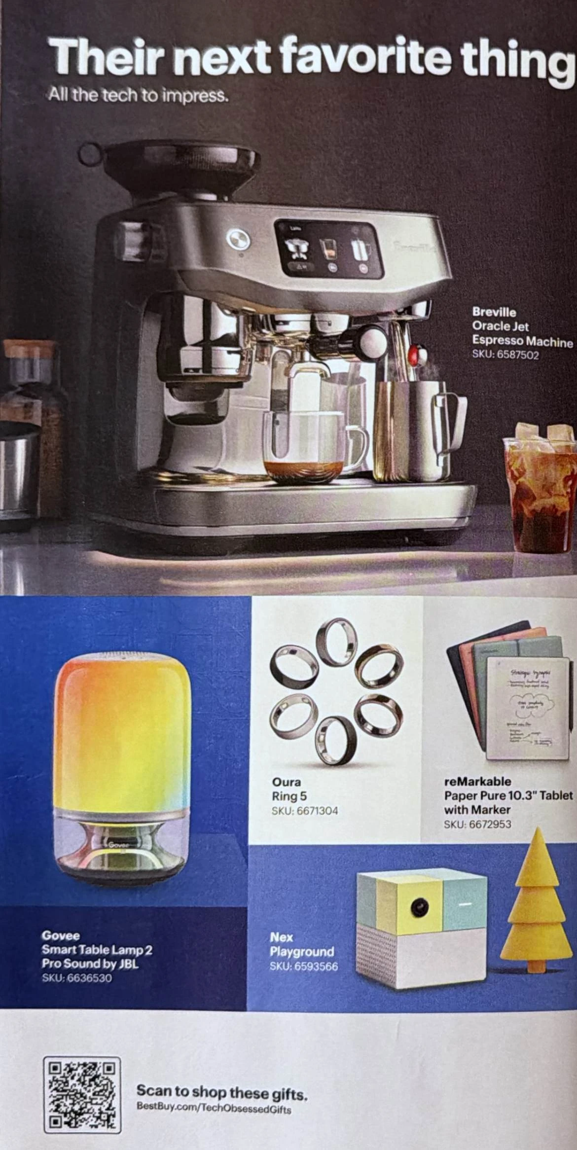 Best Buy Christmas Deals Ad 2026 - Image 2 Nov 30 - Dec 24