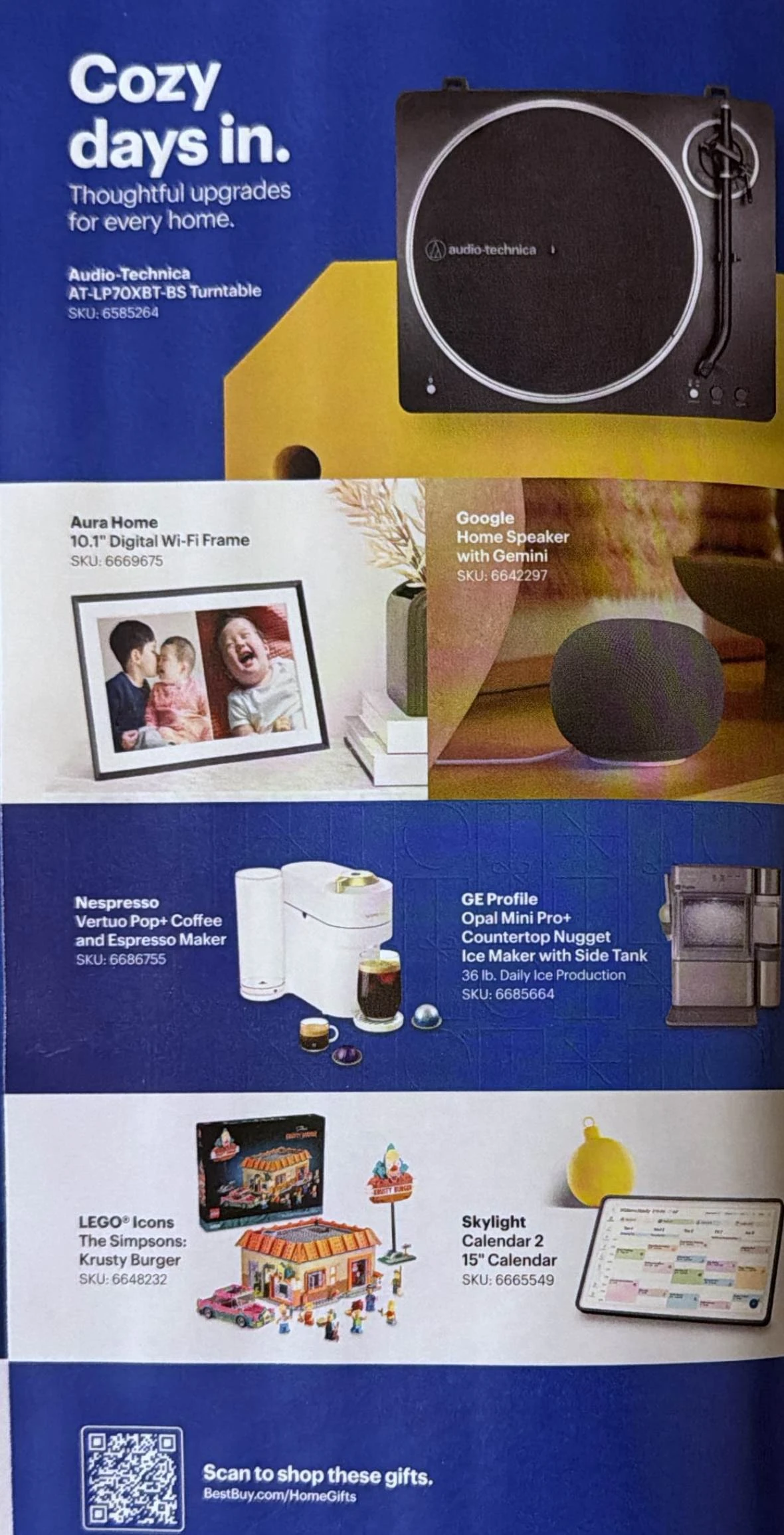 Best Buy Christmas Deals Ad 2026 - Image 2 Nov 30 - Dec 24