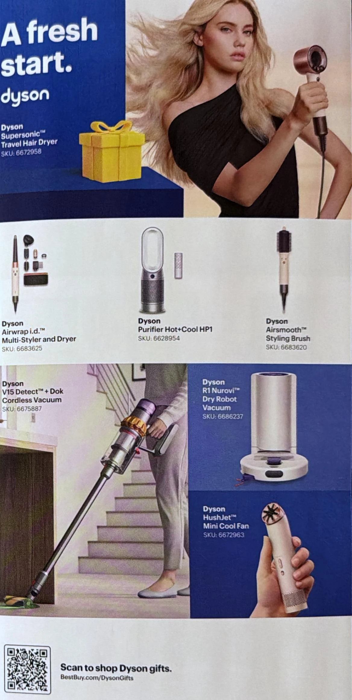Best Buy Christmas Deals Ad 2026 - Image 1 Nov 30 - Dec 24