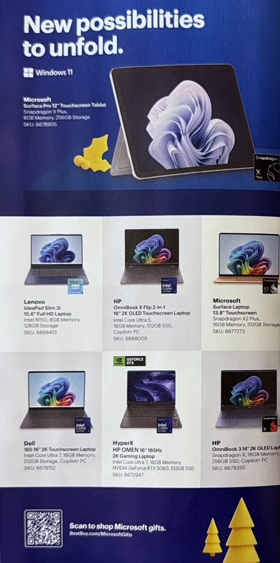 Best Buy Christmas Deals Ad 2026 - Image 2 Nov 30 - Dec 24