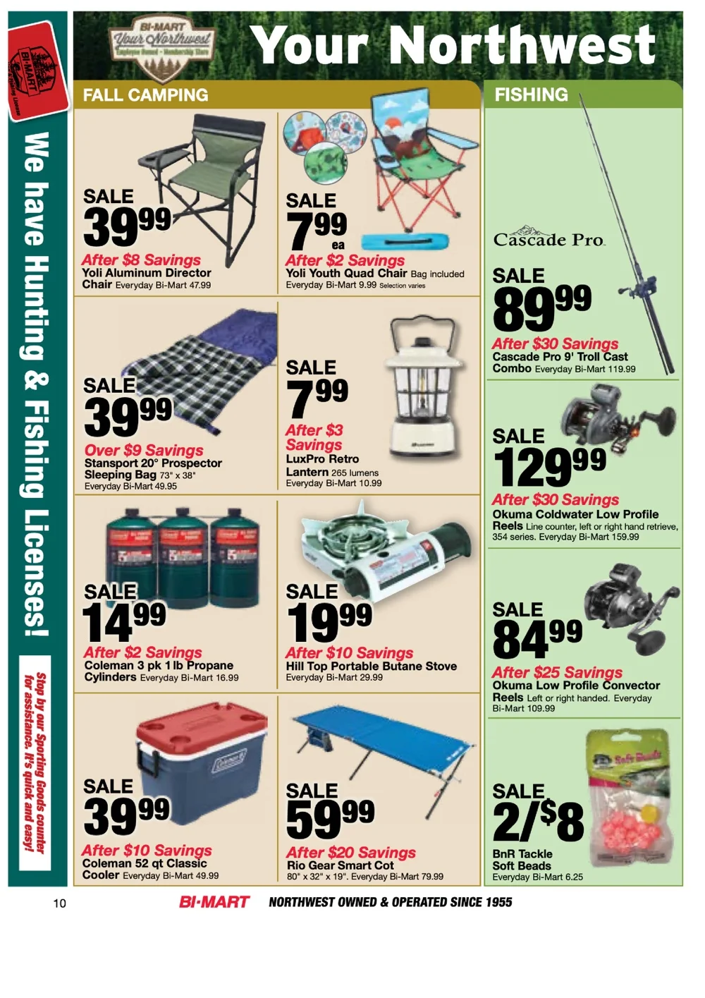 Bi Mart Weekly Ad (Oct 13 - 26, 2026) Preview - Image 2 Sept. 29 - Oct. 13