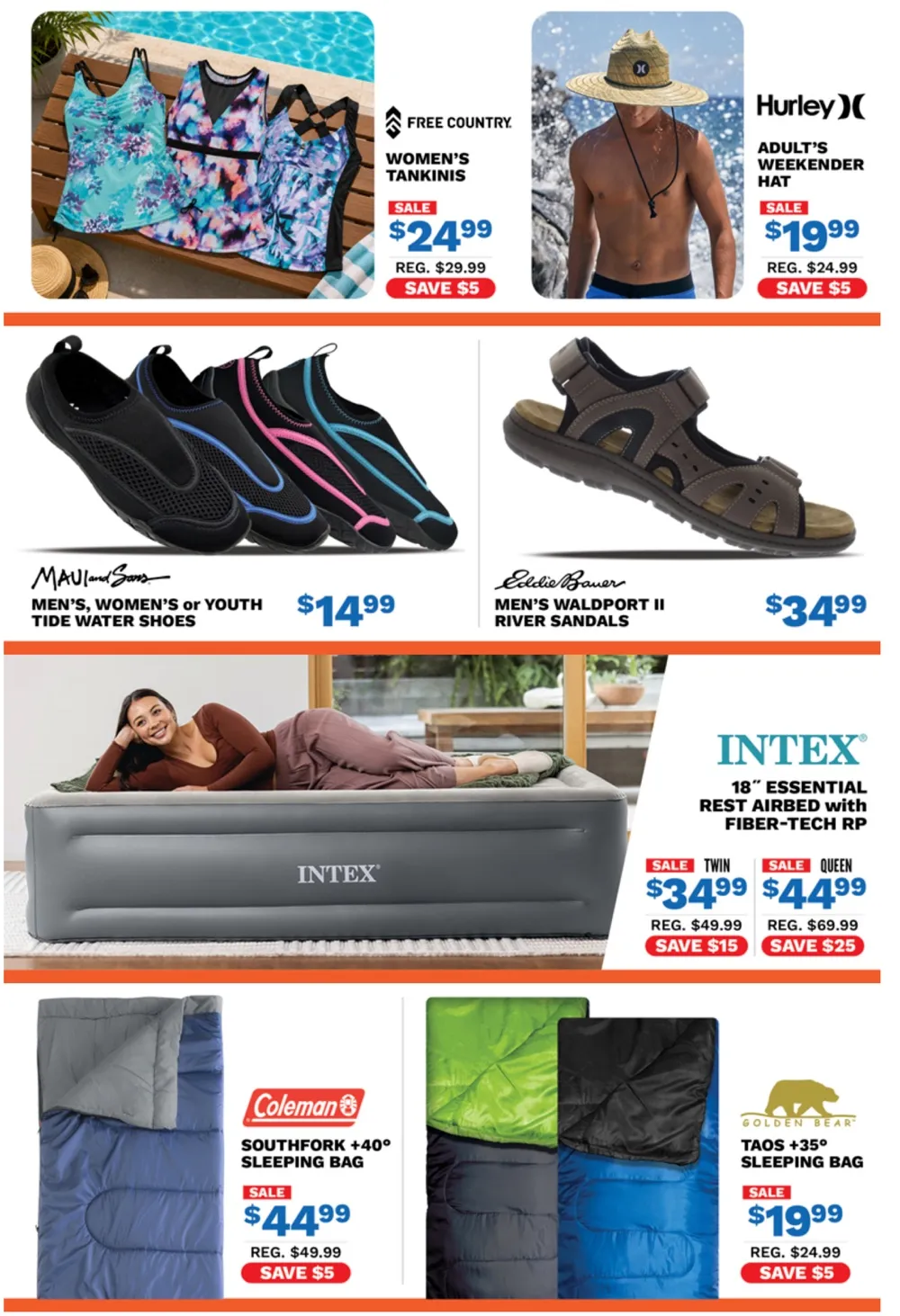 Big 5 Weekly Ad July 24 - August 6, 2026 - Image 2 July 24 - August 6