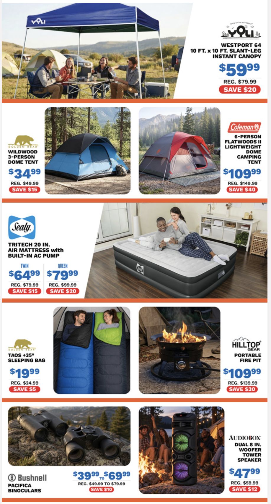 Big 5 Weekly Ad Deals (Oct 16 - 29, 2026) - Image 2 Oct 16 - 29