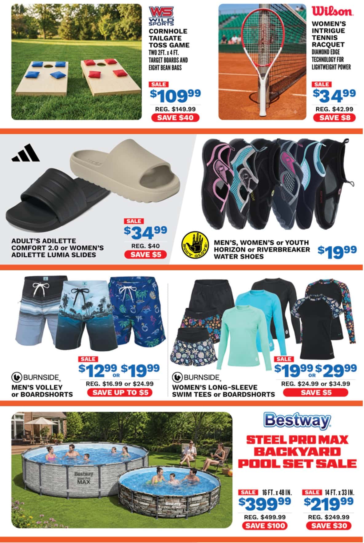 Big 5 Weekly Ad July 24 - August 6, 2026 - Image 2 July 10 - 23