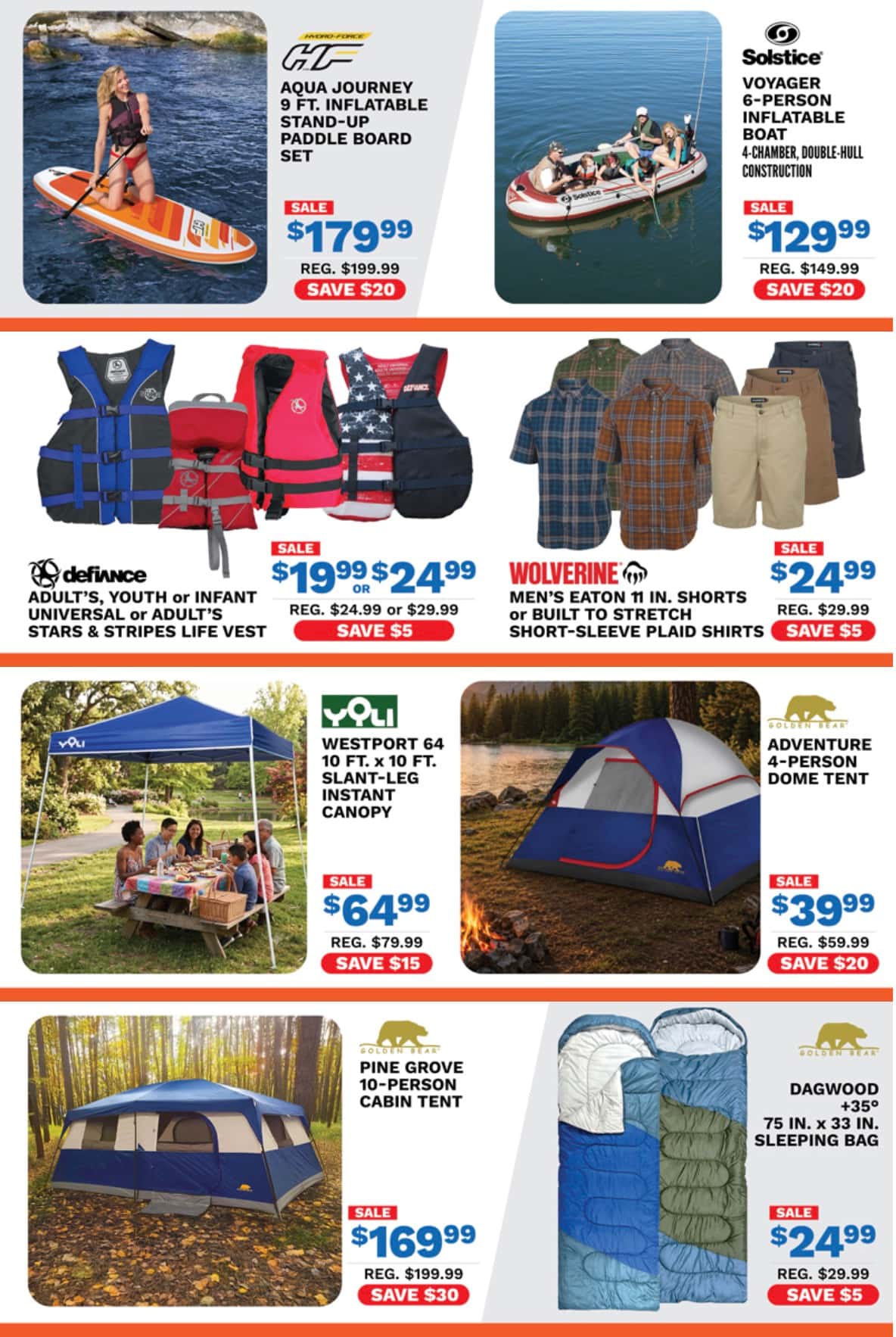 Big 5 Weekly Ad July 24 - August 6, 2026 - Image 3 July 10 - 23