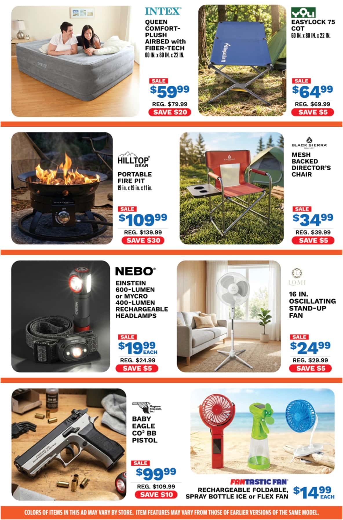 Big 5 Weekly Ad July 24 - August 6, 2026 - Image 4 July 10 - 23