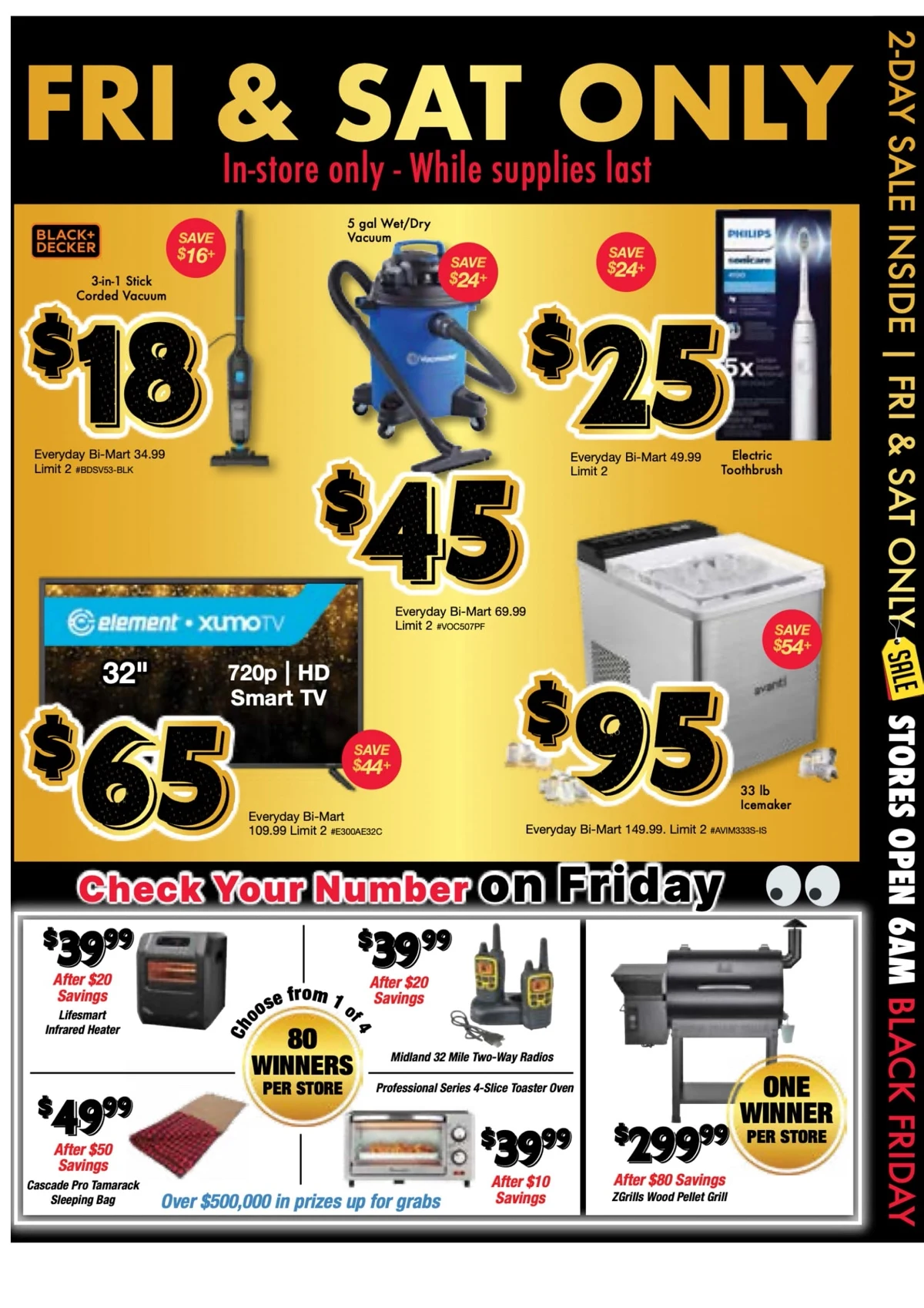 Bi Mart Weekly Ad 12/2/25 – 12/16/25 1 – bimart weekly ad 25 1 09