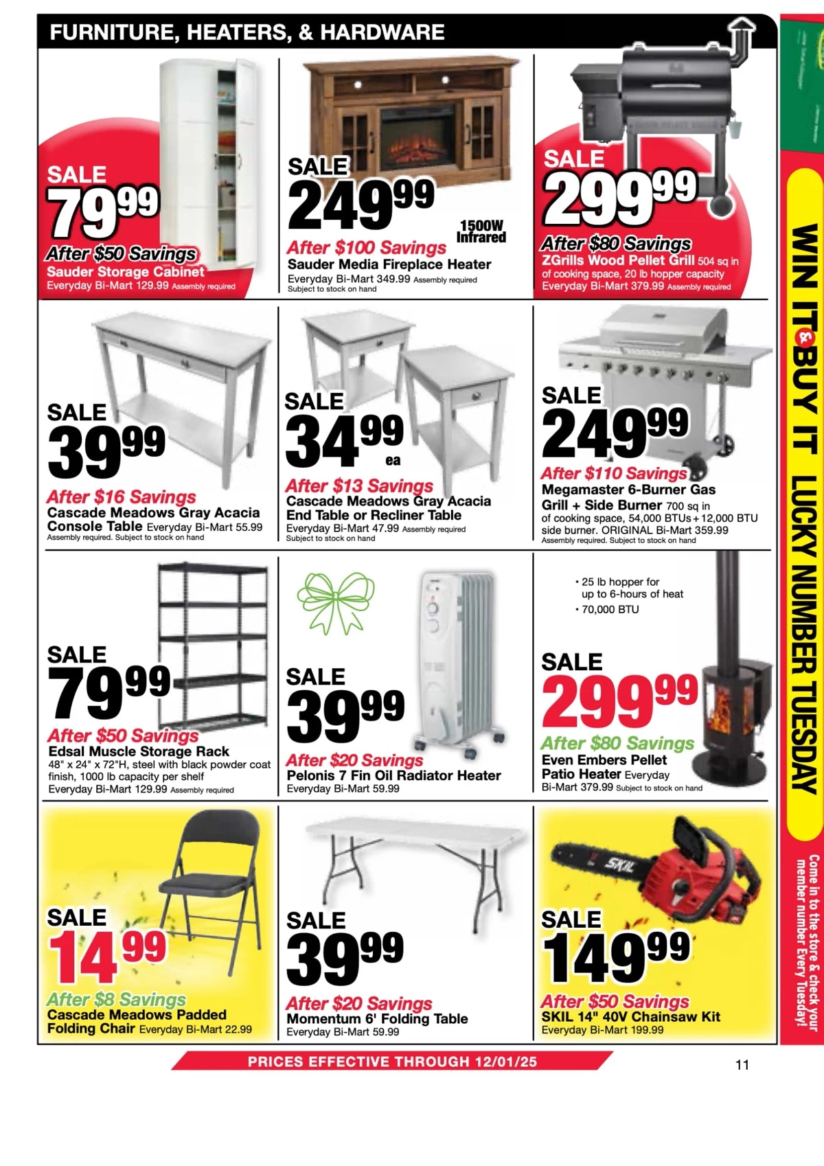 Bi Mart Weekly Ad 12/2/25 – 12/16/25 3 – bimart weekly ad 25 1 11