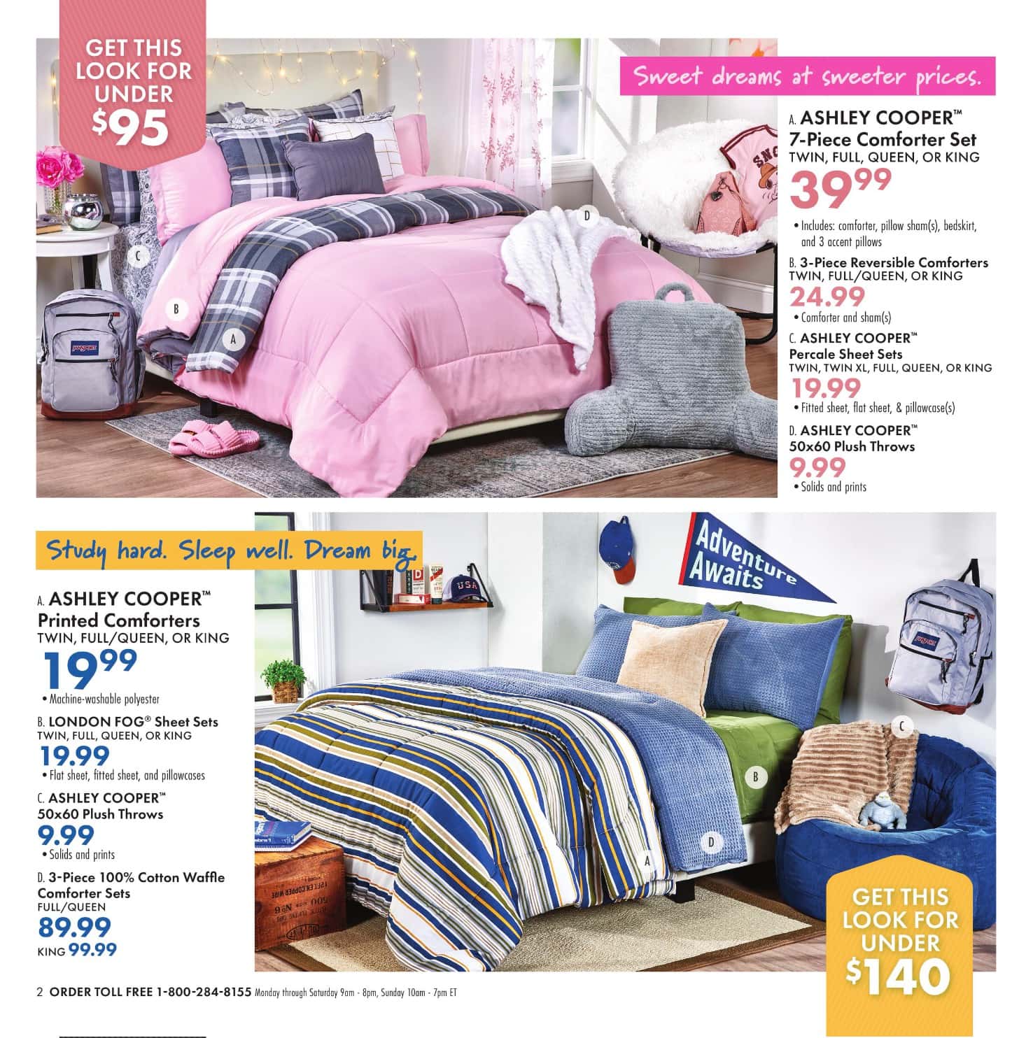 Boscov'S Weekly Ad July 9 - 22, 2026 - Image 2 July 9 - 22