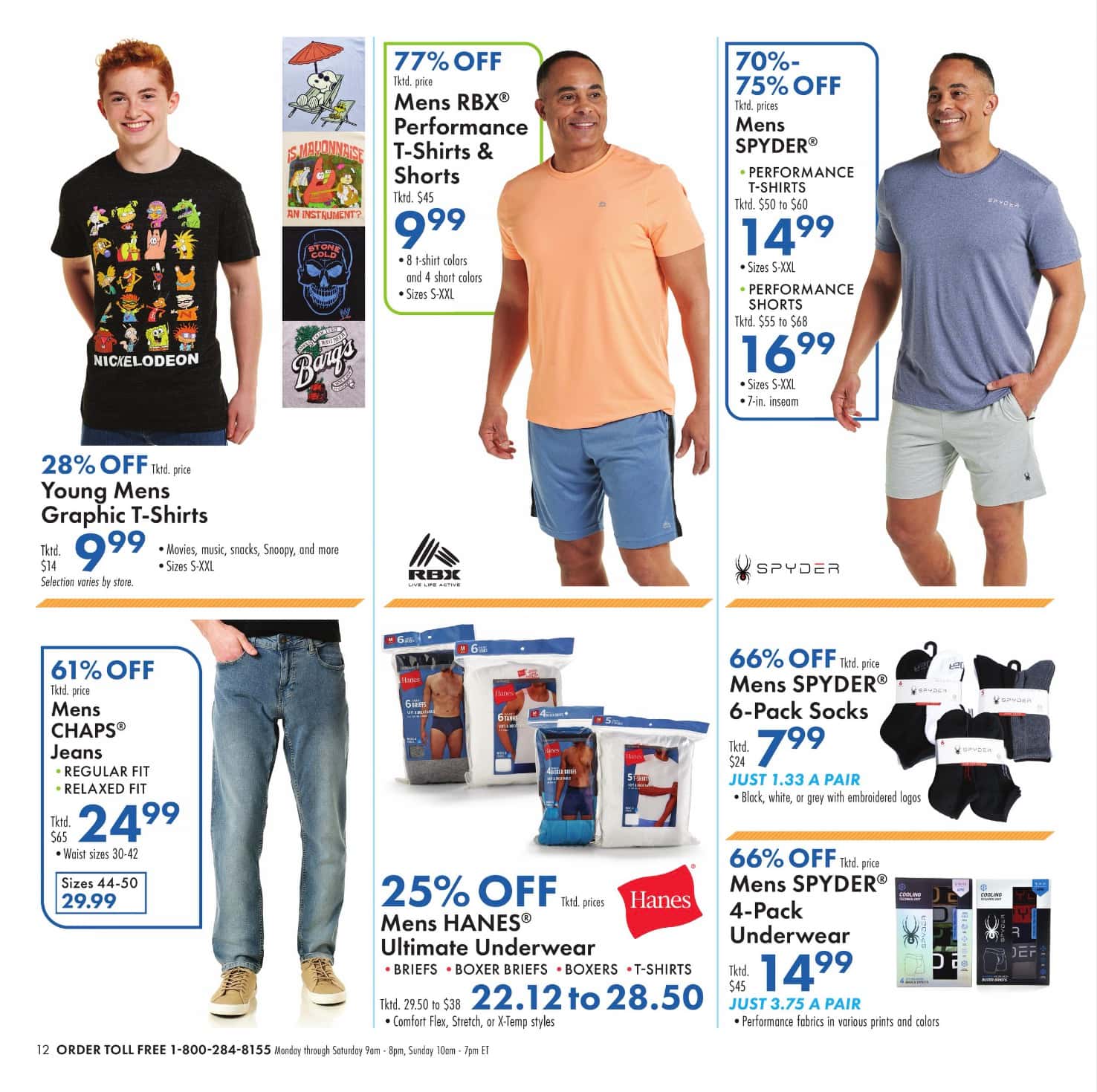 Boscov'S Weekly Ad July 9 - 22, 2026 - Image 2 July 9 - 22