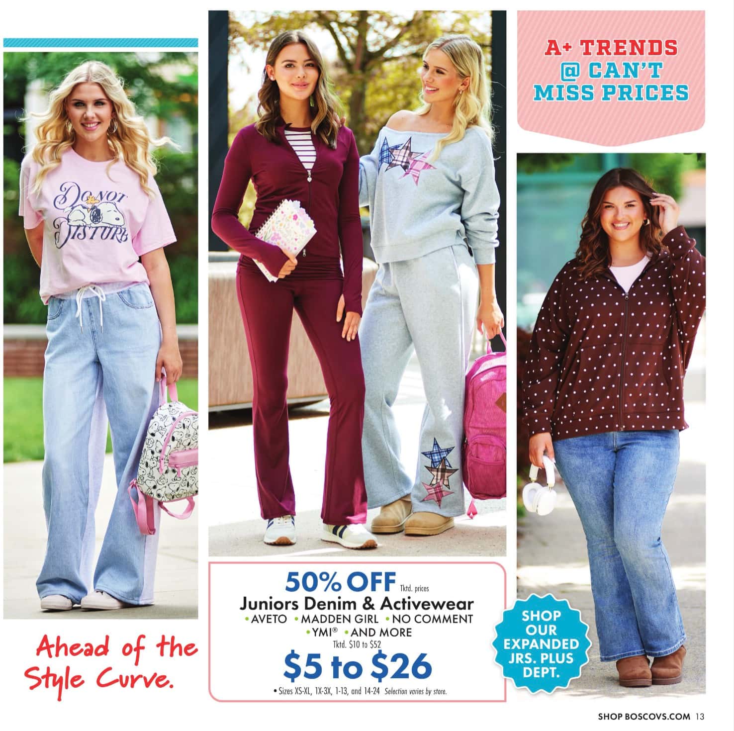 Boscov'S Weekly Ad July 9 - 22, 2026 - Image 1 July 9 - 22