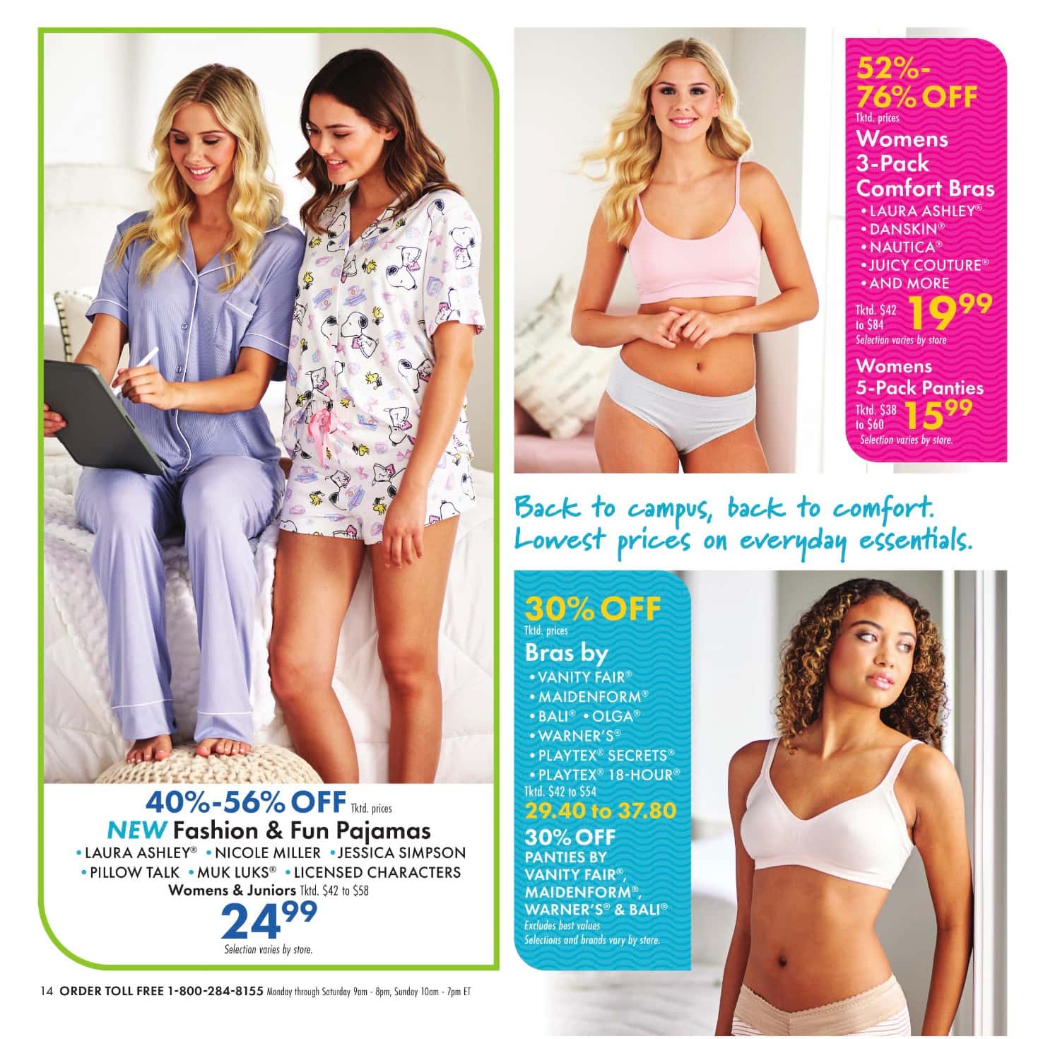 Boscov'S Weekly Ad July 9 - 22, 2026 - Image 2 July 9 - 22