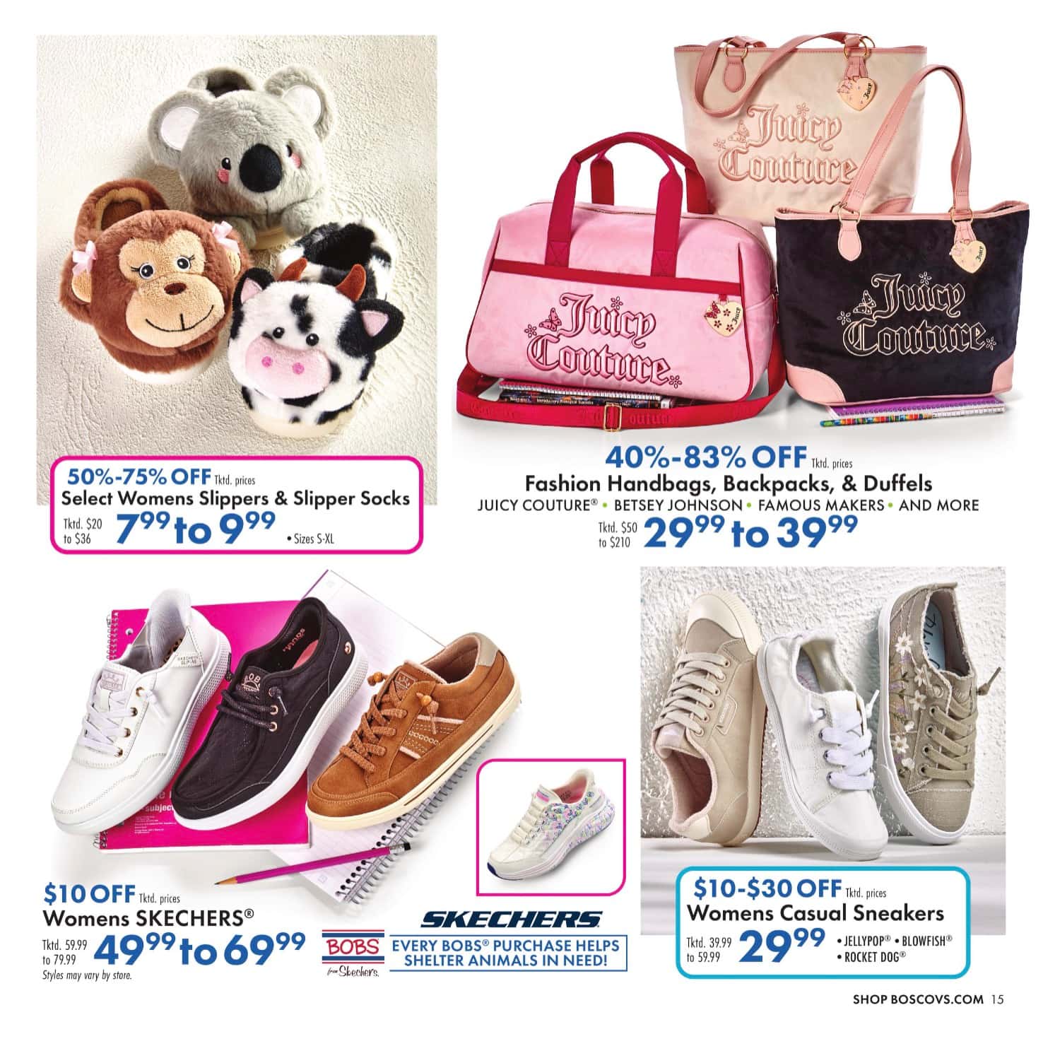 Boscov'S Weekly Ad July 9 - 22, 2026 - Image 1 July 9 - 22