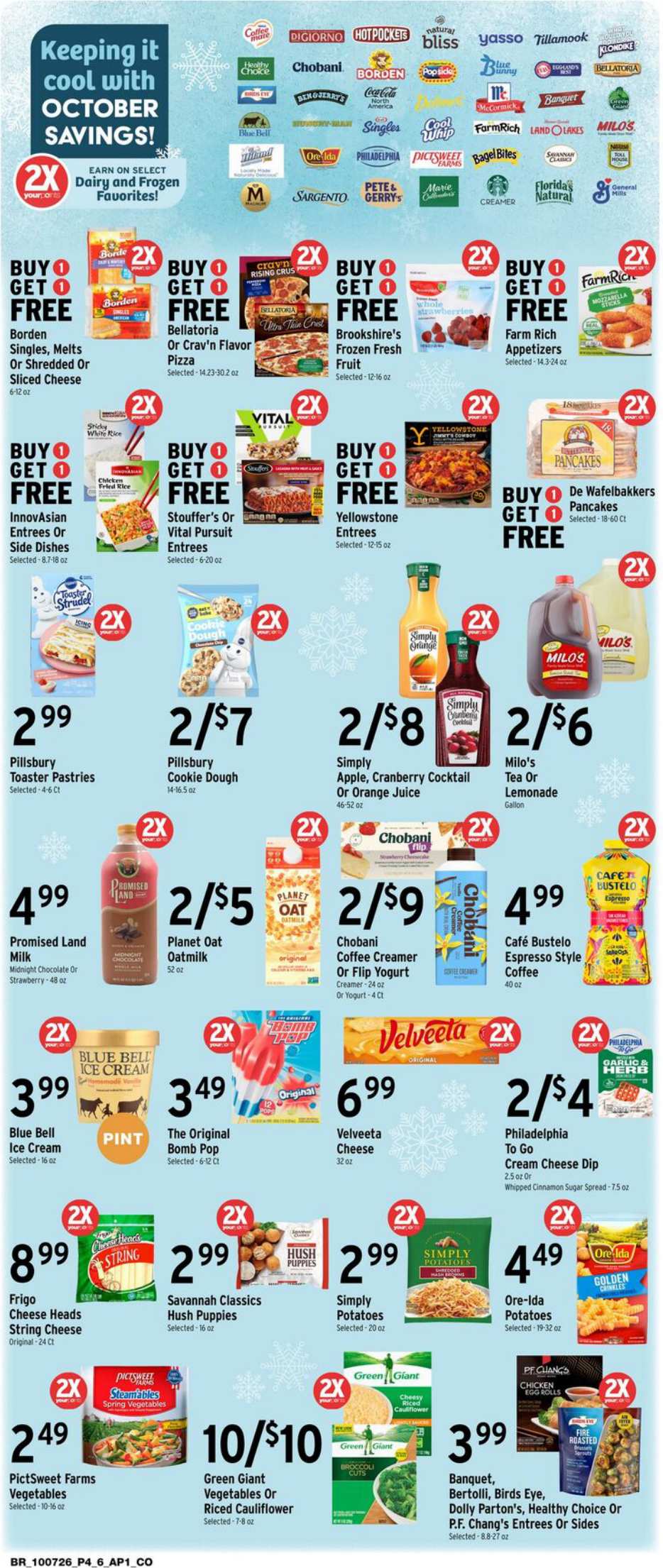 Brookshire'S Weekly Ad (October 14 - 20, 2026) - Image 2 Oct 7 - 13