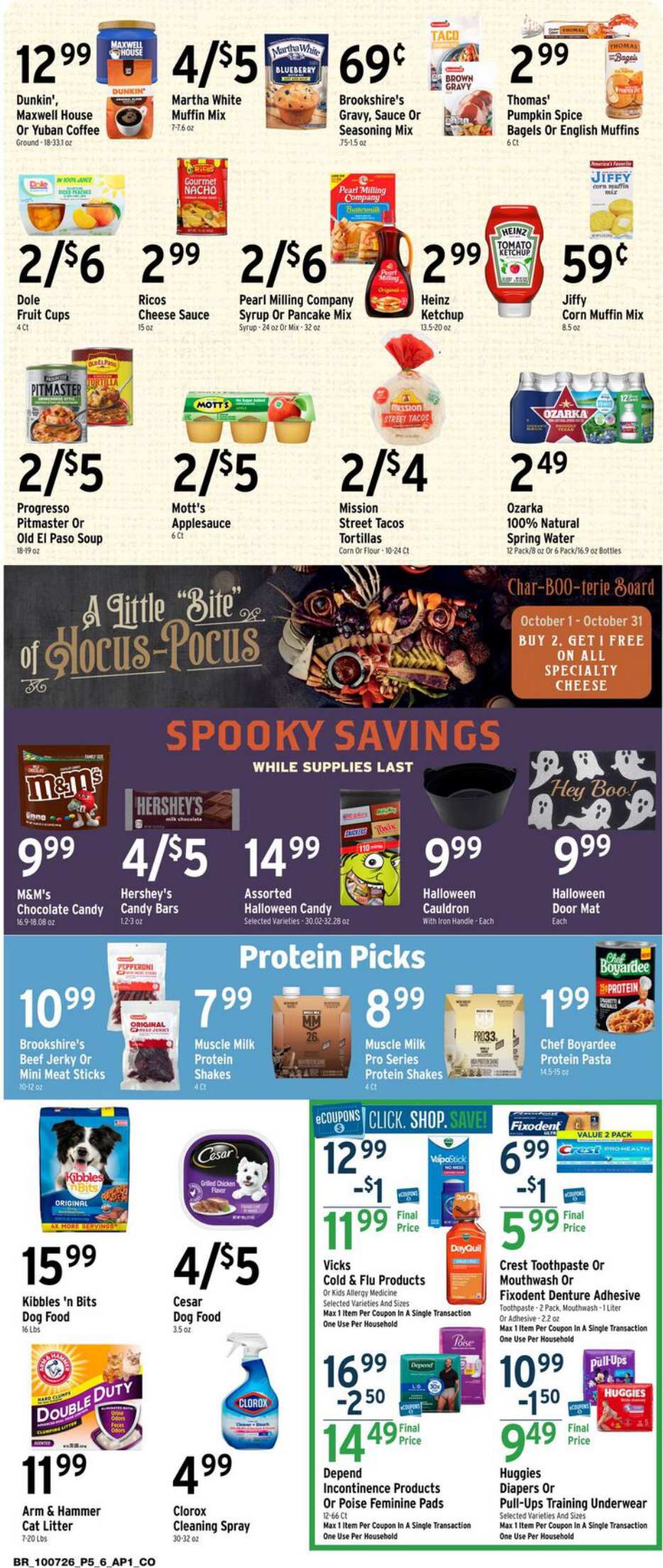 Oct 7 - 13