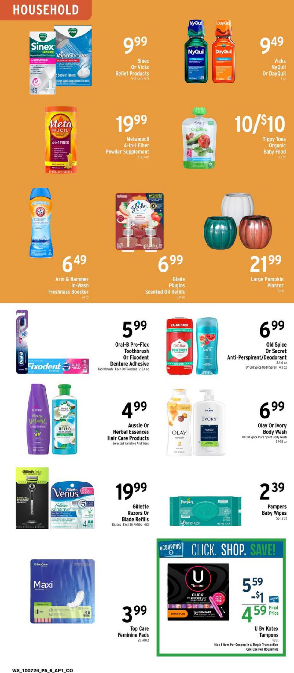 Brookshire'S Weekly Ad (October 14 - 20, 2026) - Image 1 Oct 7 - 13