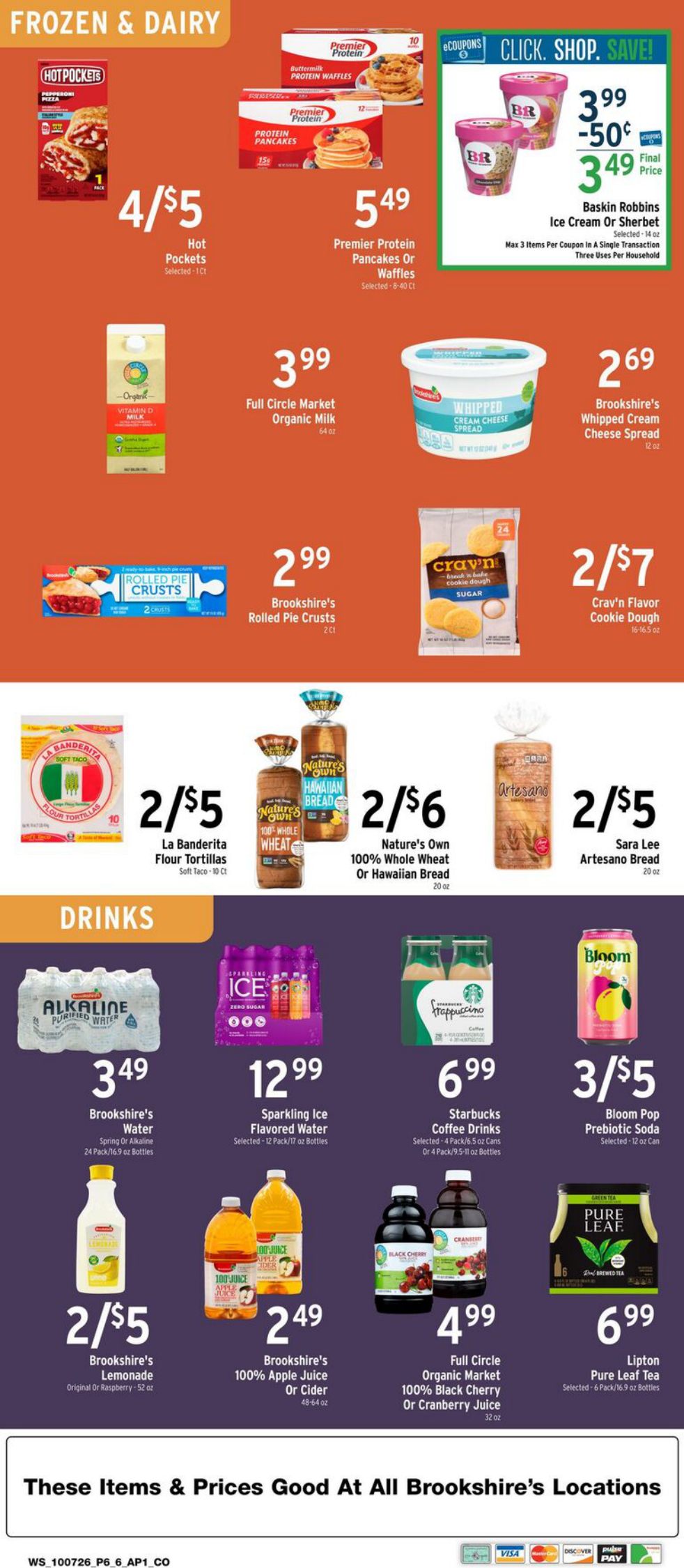 Brookshire'S Weekly Ad (October 14 - 20, 2026) - Image 2 Oct 7 - 13