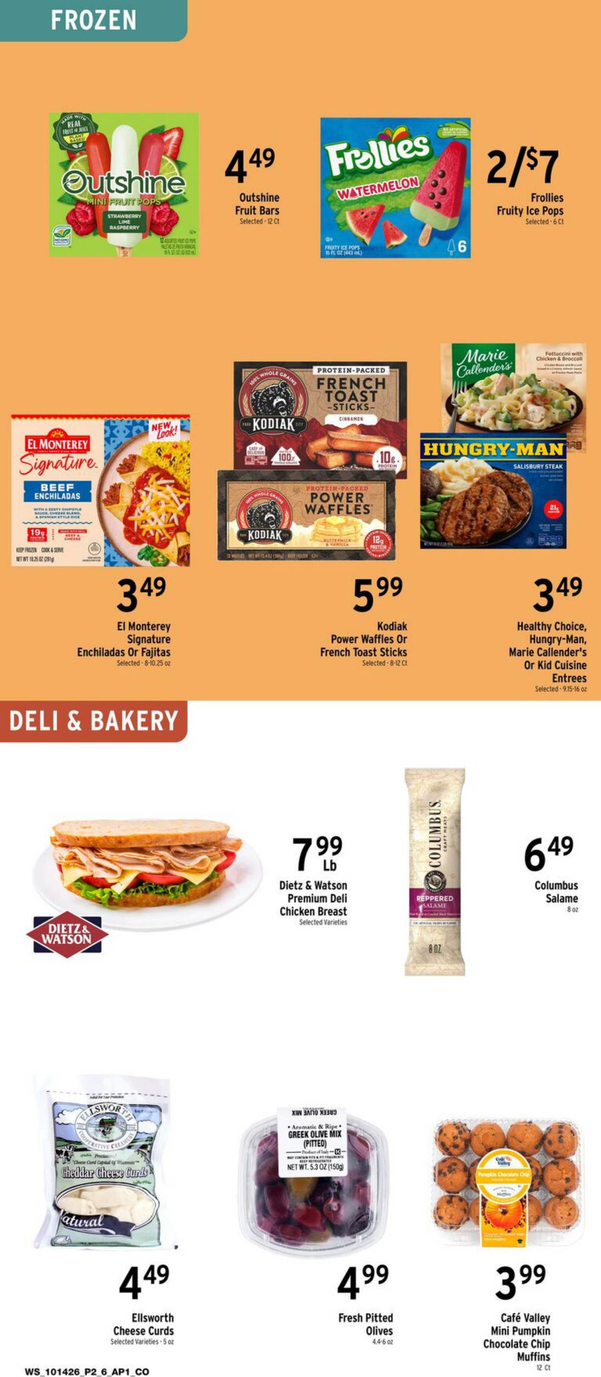 Brookshire'S Weekly Ad (October 14 - 20, 2026) - Image 2 Oct 14 - 20