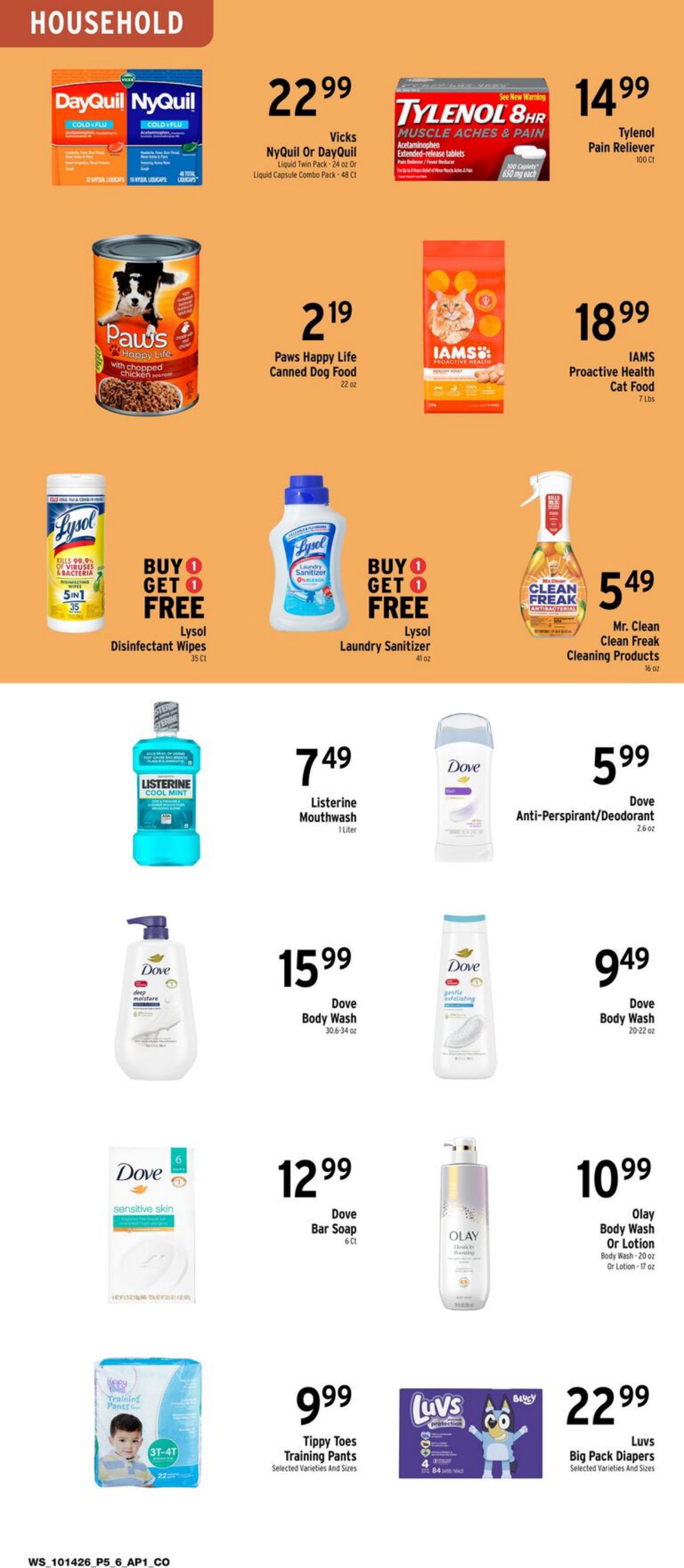 Brookshire'S Weekly Ad (October 14 - 20, 2026) - Image 1 Oct 14 - 20