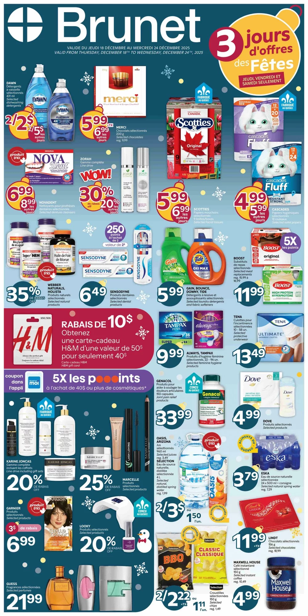brunet flyer december 18 24 circulaire 1 99564866