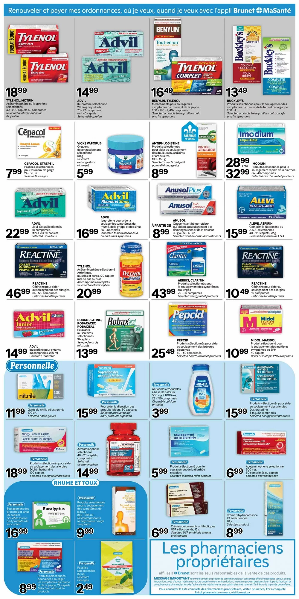 brunet flyer december 18 24 circulaire 9 12247477