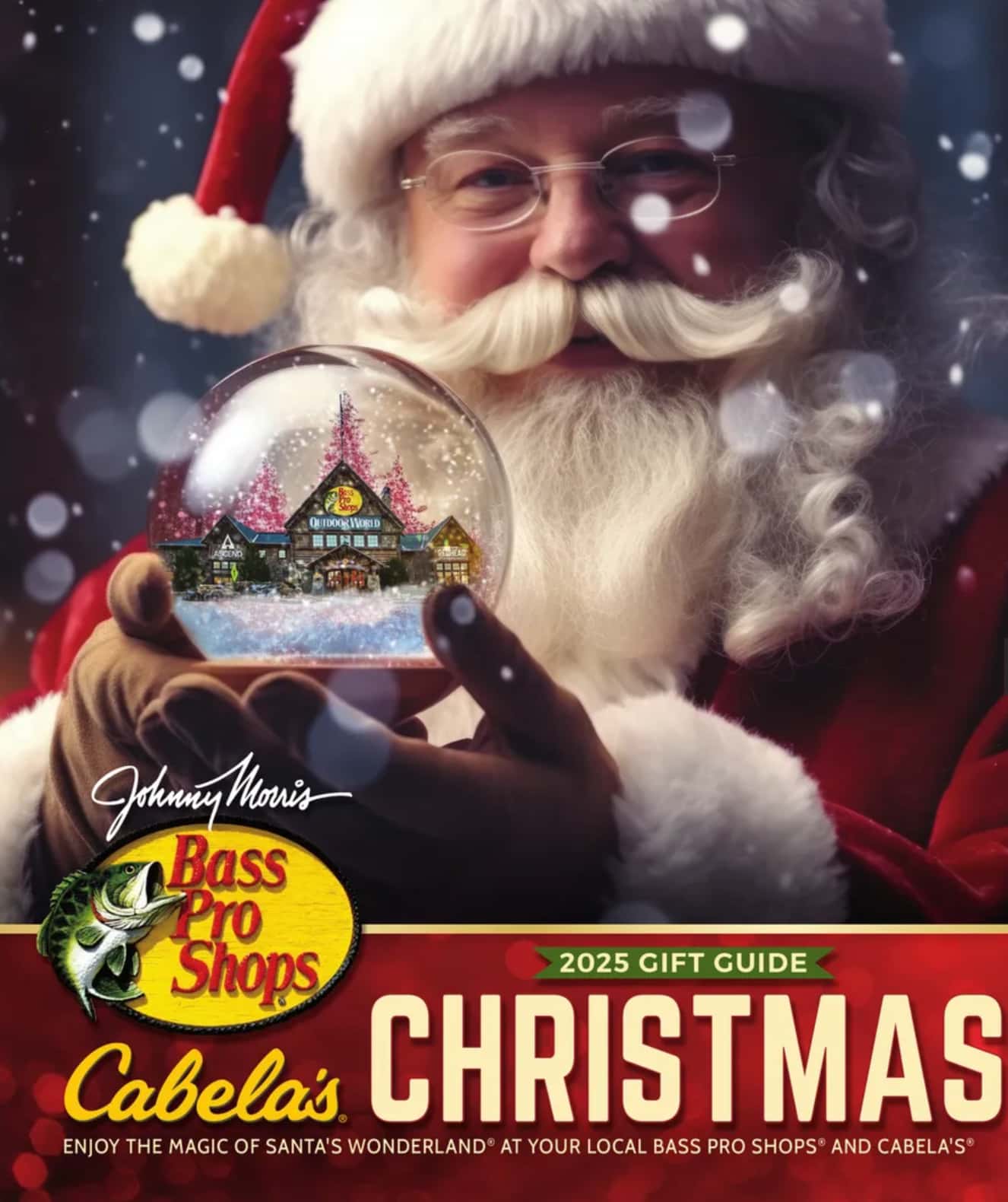 Bass Pro Shops Christmas Ad 2025 (Cabela's) 1 – cabelas weekly ad 102725 01