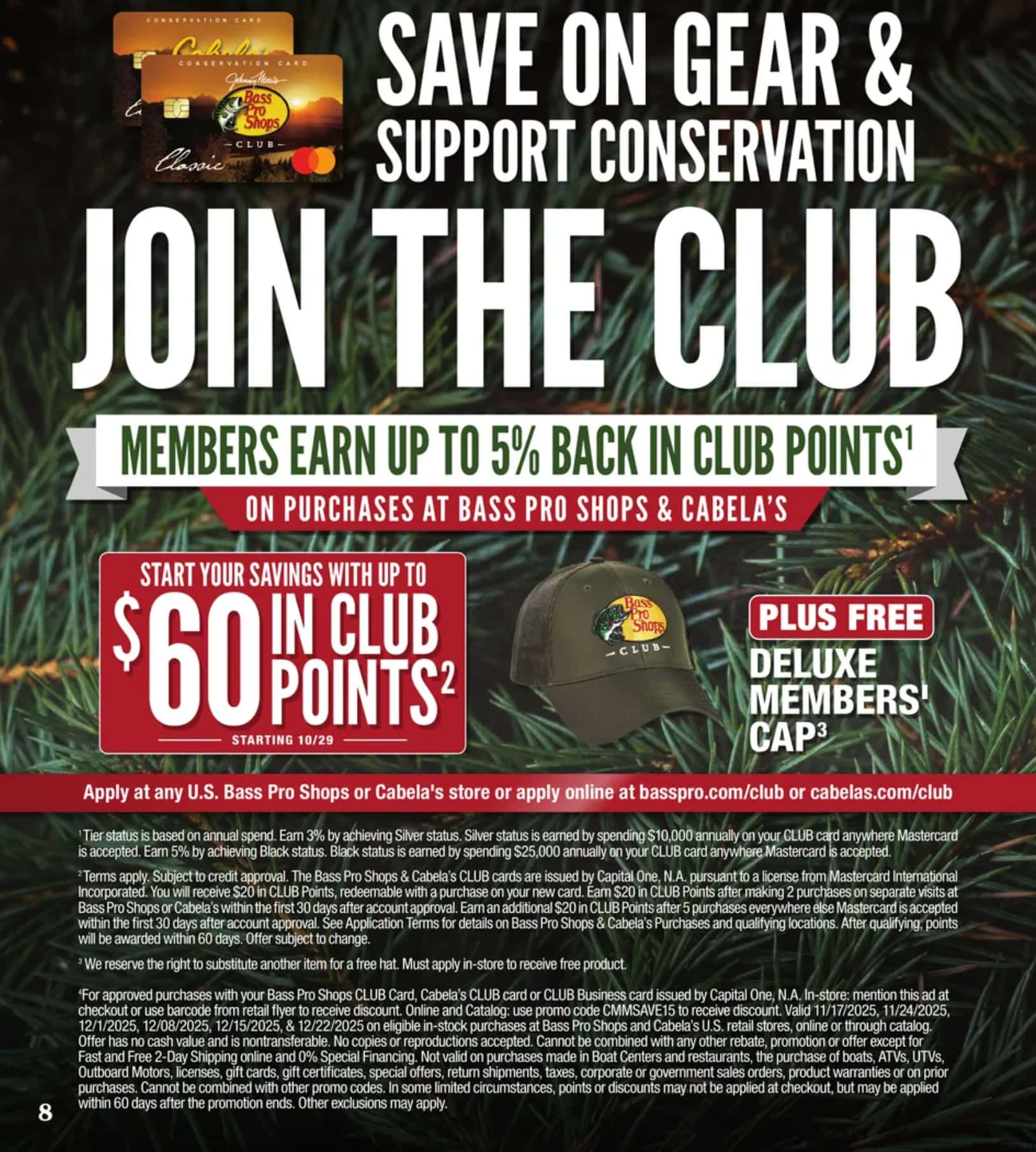 Bass Pro Shops Black Friday Ad 2025 (Cabela's) 1 – cabelas weekly ad 102725 08
