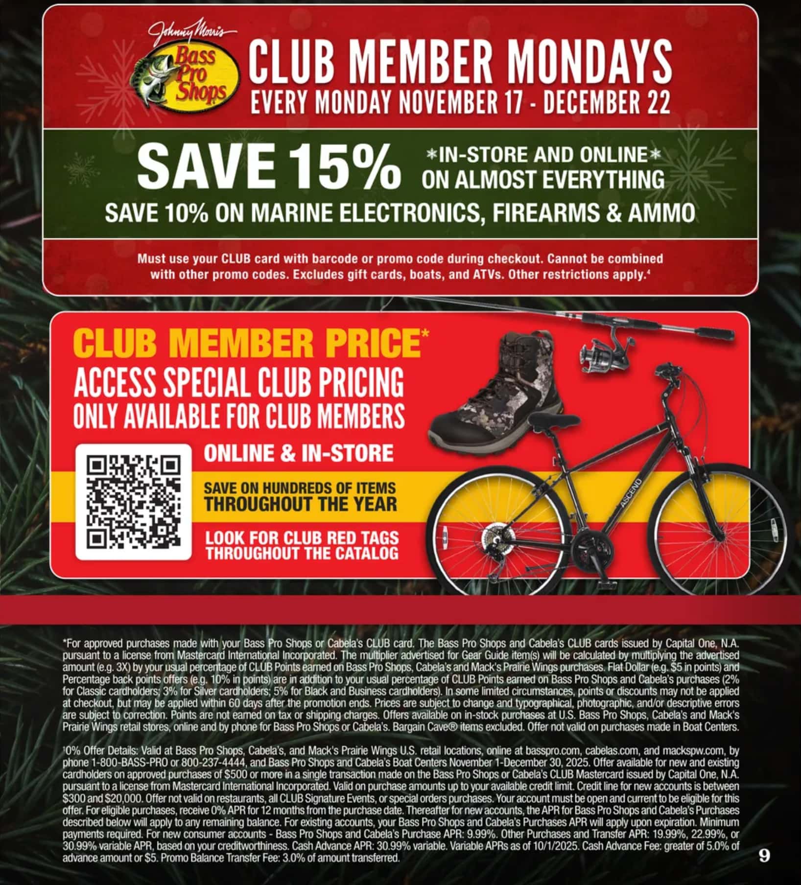 Bass Pro Shops Black Friday Ad 2025 (Cabela's) 2 – cabelas weekly ad 102725 09