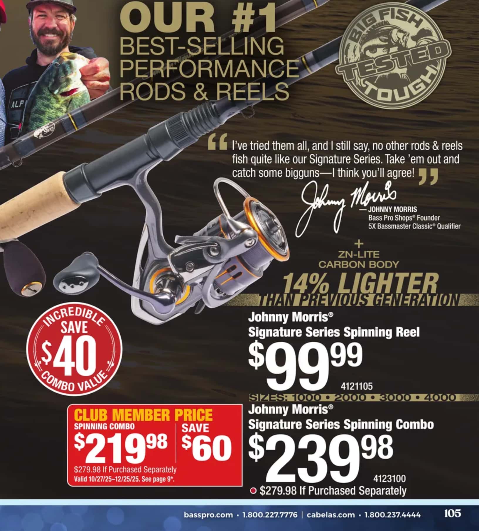 Bass Pro Shops Black Friday Ad 2025 (Cabela's) 3 – cabelas weekly ad 102725 105
