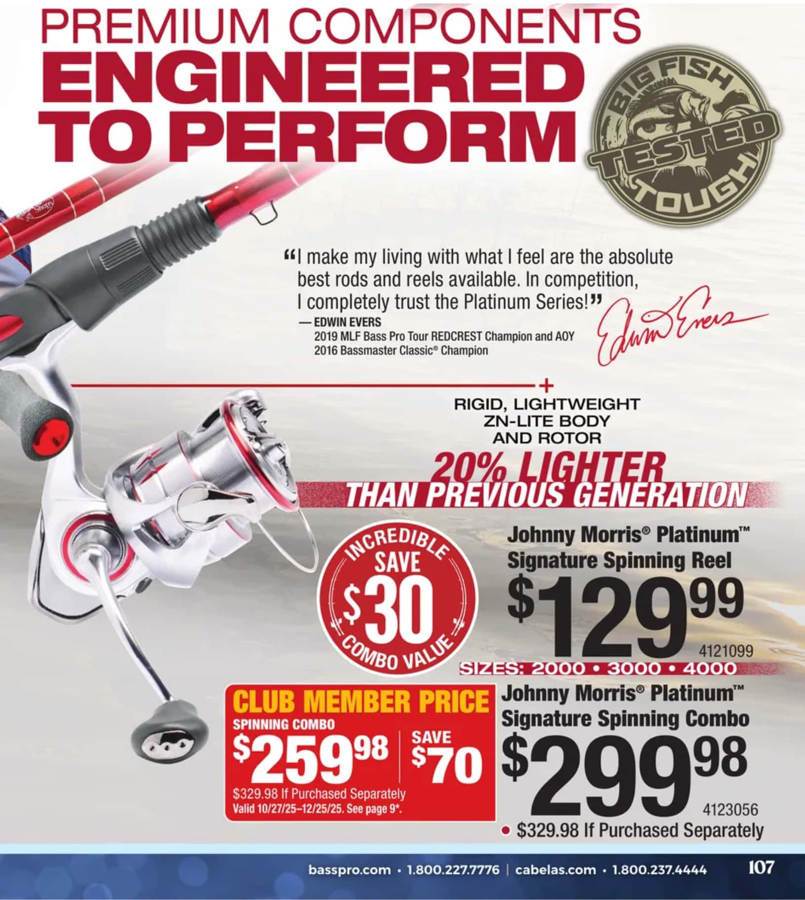 Bass Pro Shops Black Friday Ad 2025 (Cabela's) 5 – cabelas weekly ad 102725 107