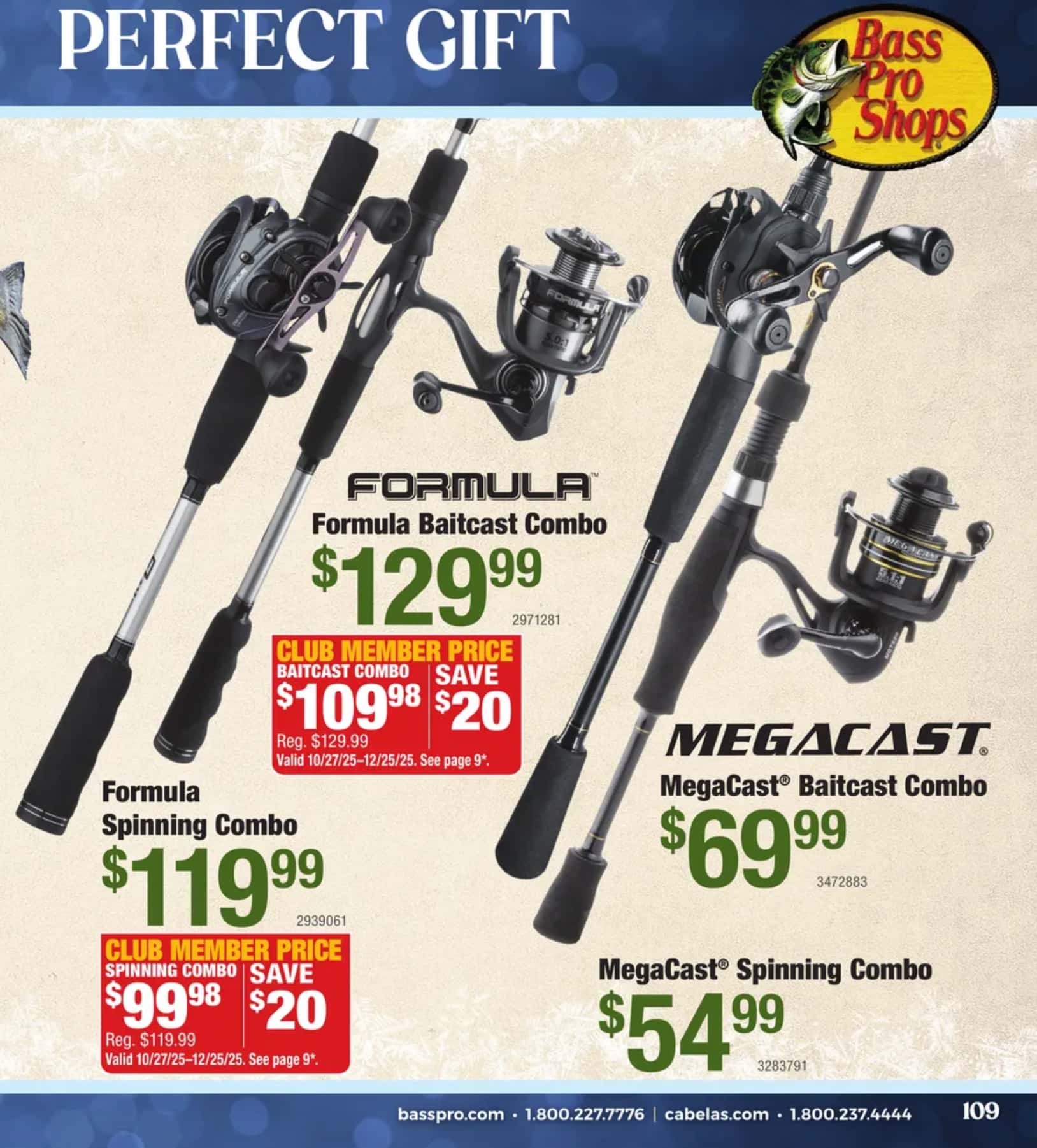 Bass Pro Shops Black Friday Ad 2025 (Cabela's) 7 – cabelas weekly ad 102725 109
