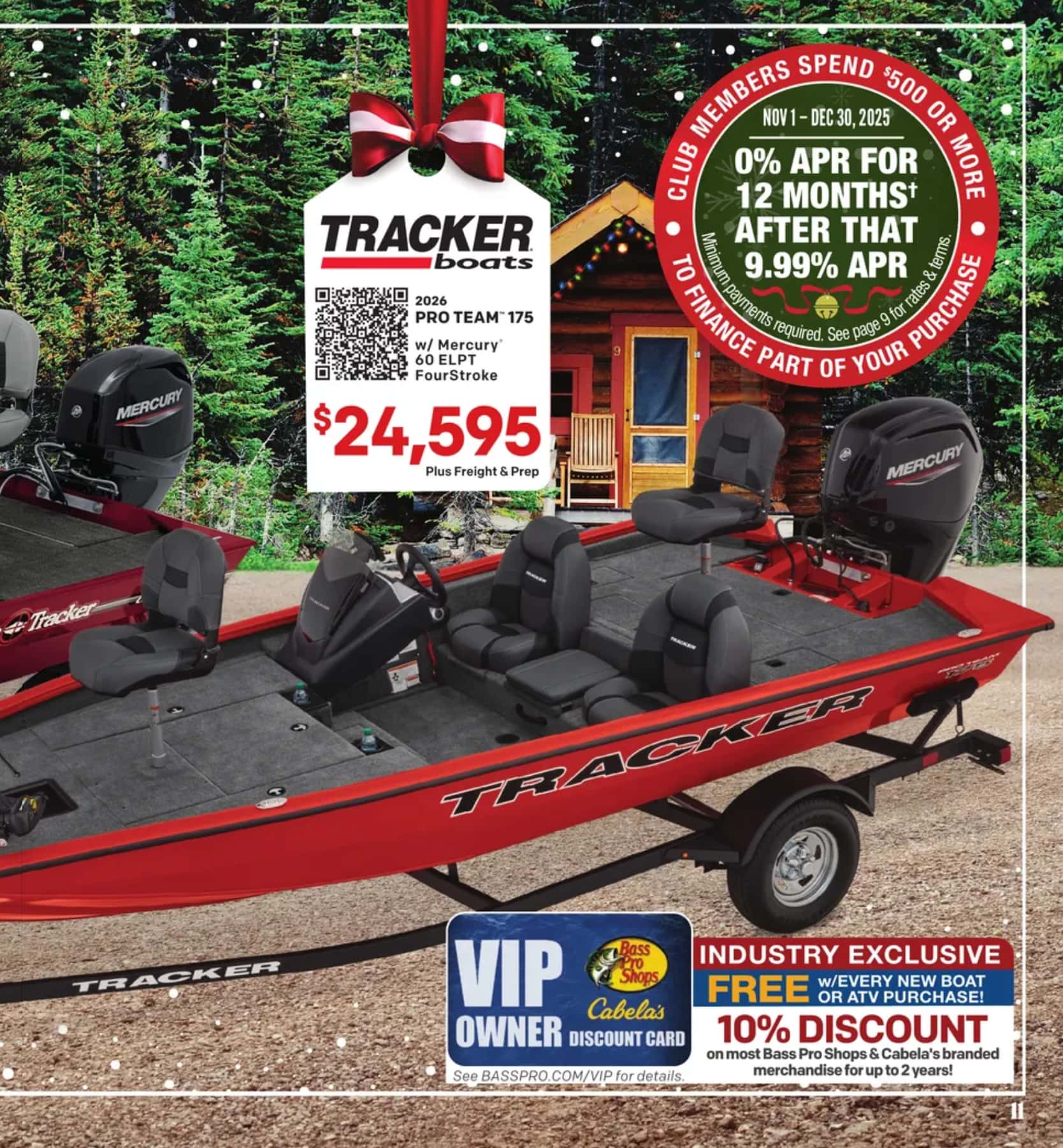 Bass Pro Shops Black Friday Ad 2025 (Cabela's) 4 – cabelas weekly ad 102725 11