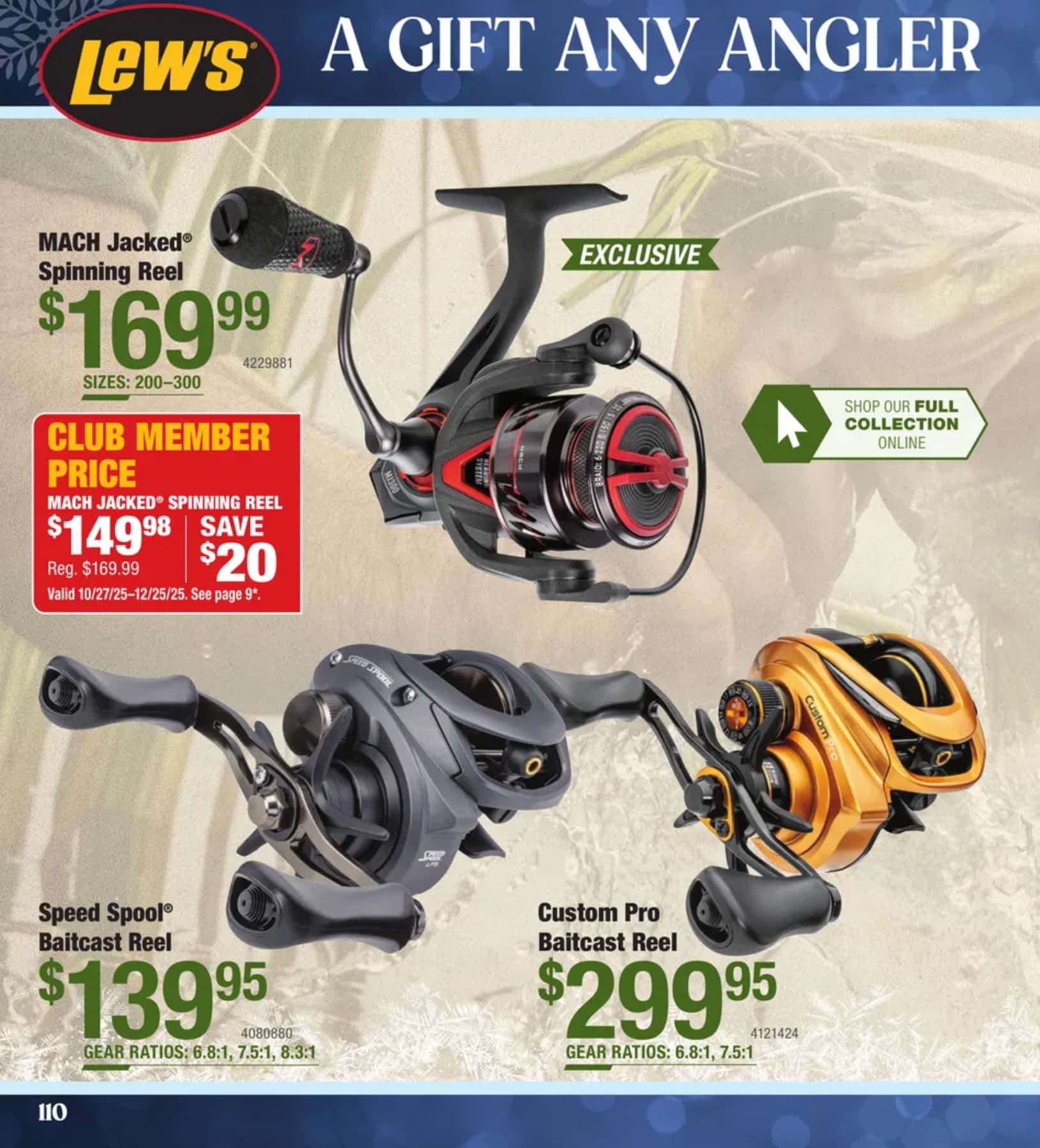 Bass Pro Shops Black Friday Ad 2025 (Cabela's) 8 – cabelas weekly ad 102725 110