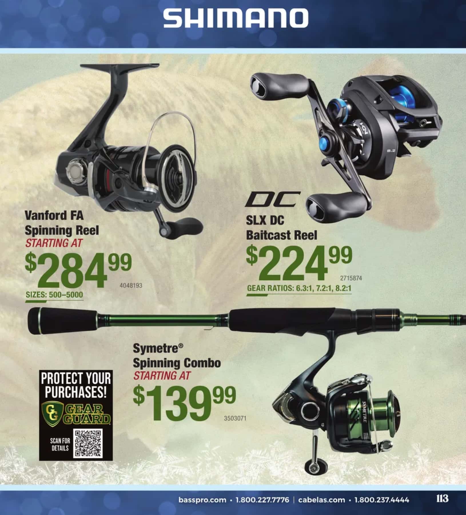 Bass Pro Shops Black Friday Ad 2025 (Cabela's) 1 – cabelas weekly ad 102725 113