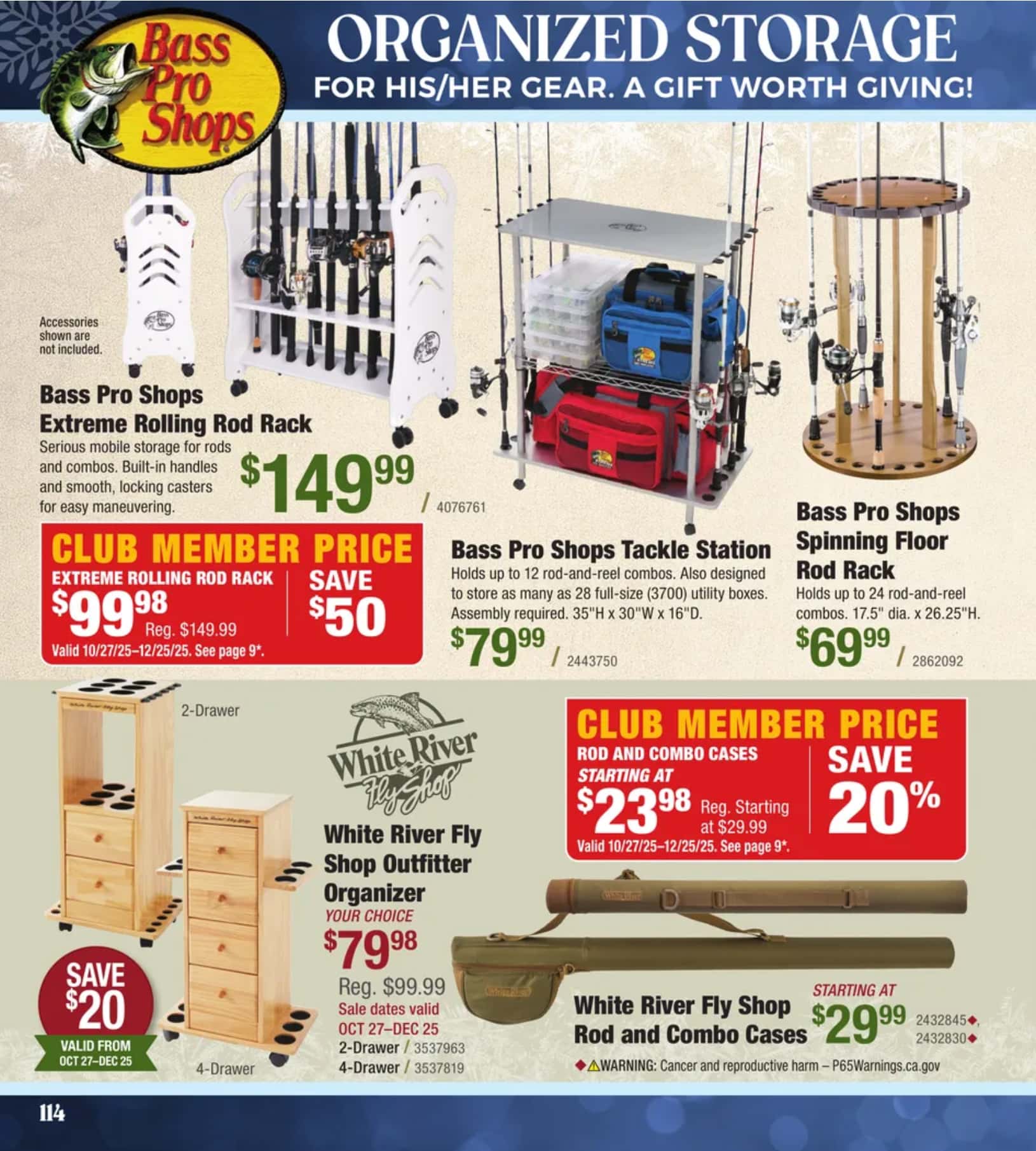 Bass Pro Shops Black Friday Ad 2025 (Cabela's) 2 – cabelas weekly ad 102725 114