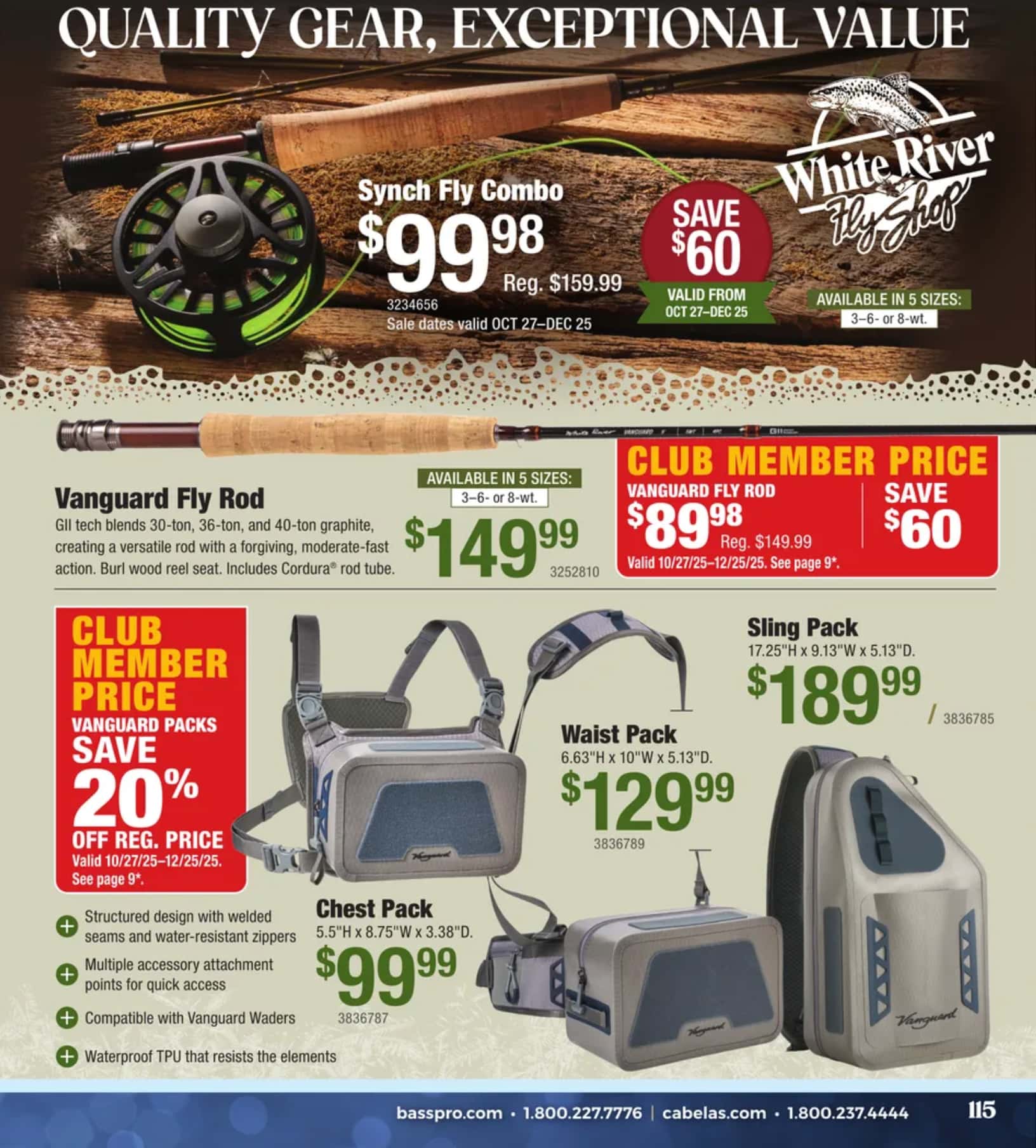 Bass Pro Shops Black Friday Ad 2025 (Cabela's) 3 – cabelas weekly ad 102725 115