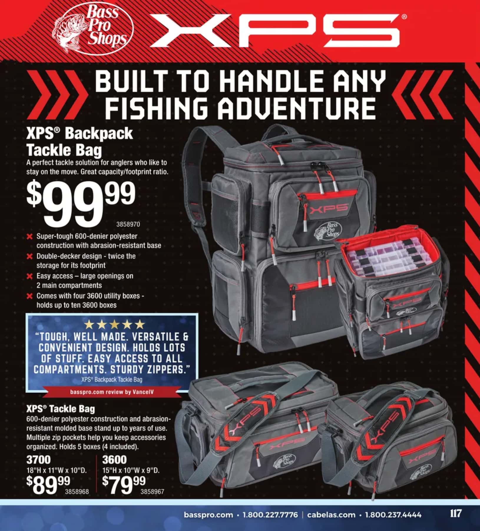 Bass Pro Shops Black Friday Ad 2025 (Cabela's) 5 – cabelas weekly ad 102725 117