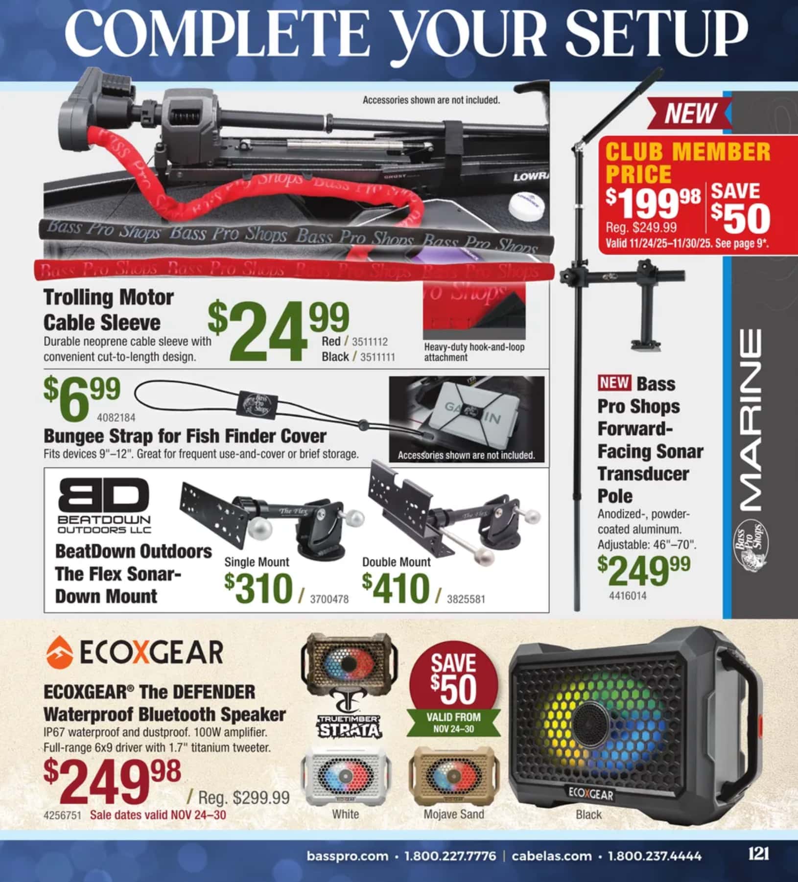 Bass Pro Shops Black Friday Ad 2025 (Cabela's) 9 – cabelas weekly ad 102725 121