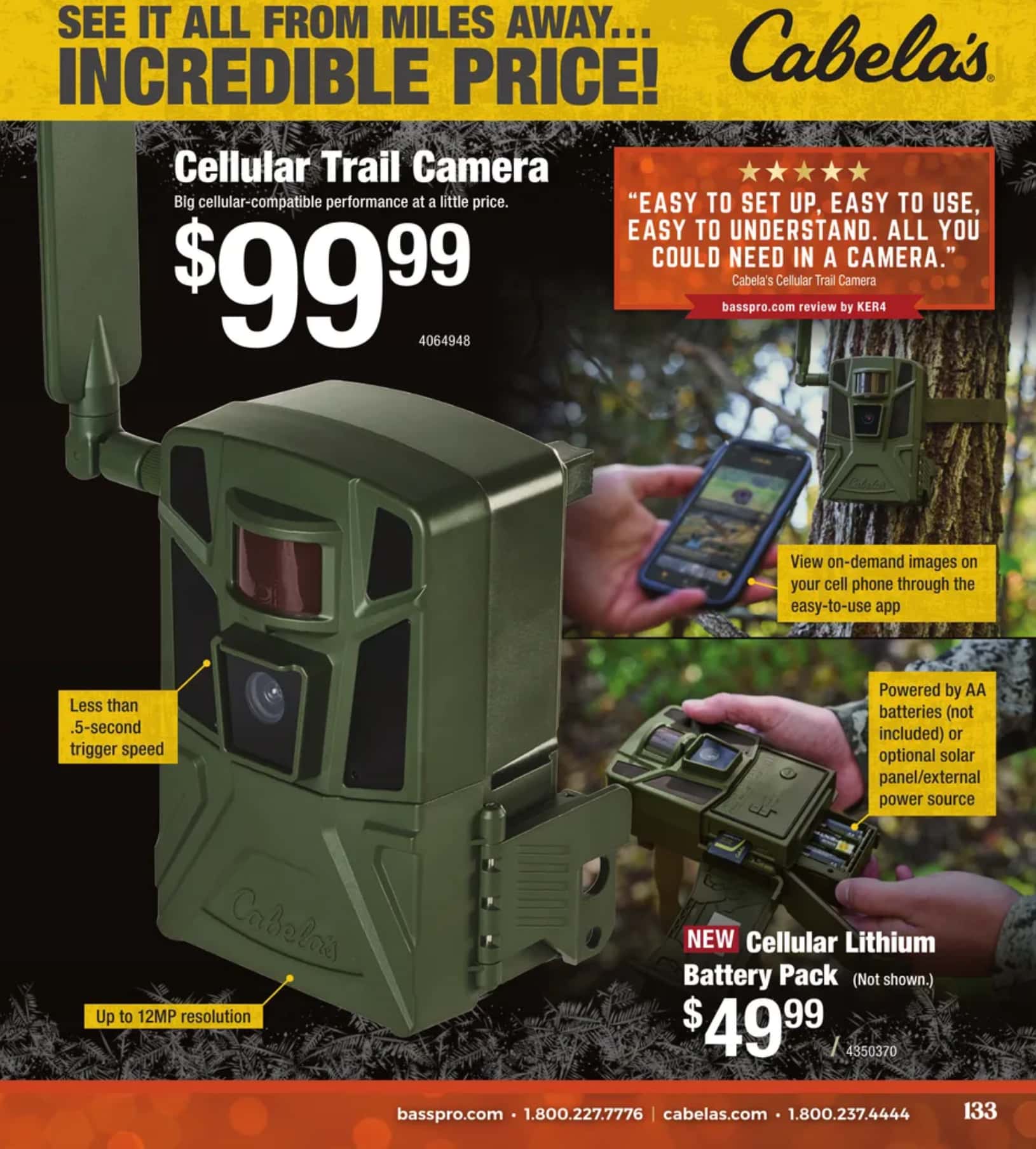 Bass Pro Shops Black Friday Ad 2025 (Cabela's) 1 – cabelas weekly ad 102725 133
