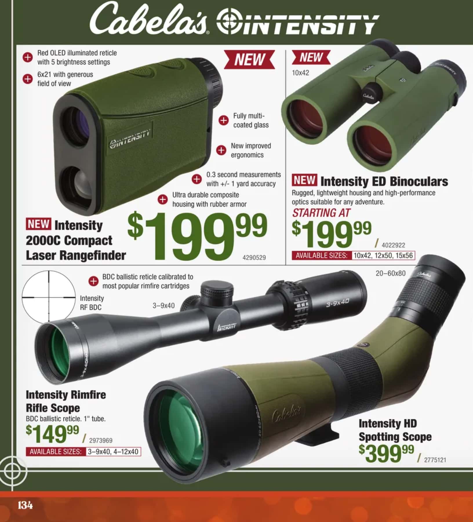 Bass Pro Shops Black Friday Ad 2025 (Cabela's) 2 – cabelas weekly ad 102725 134