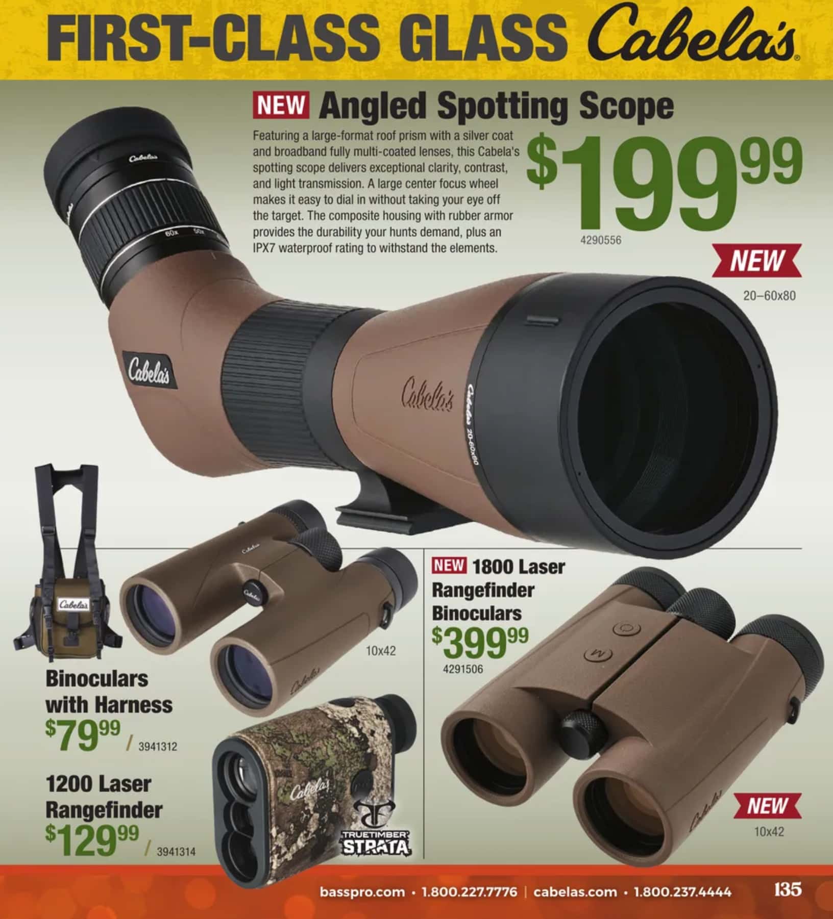 Bass Pro Shops Black Friday Ad 2025 (Cabela's) 3 – cabelas weekly ad 102725 135