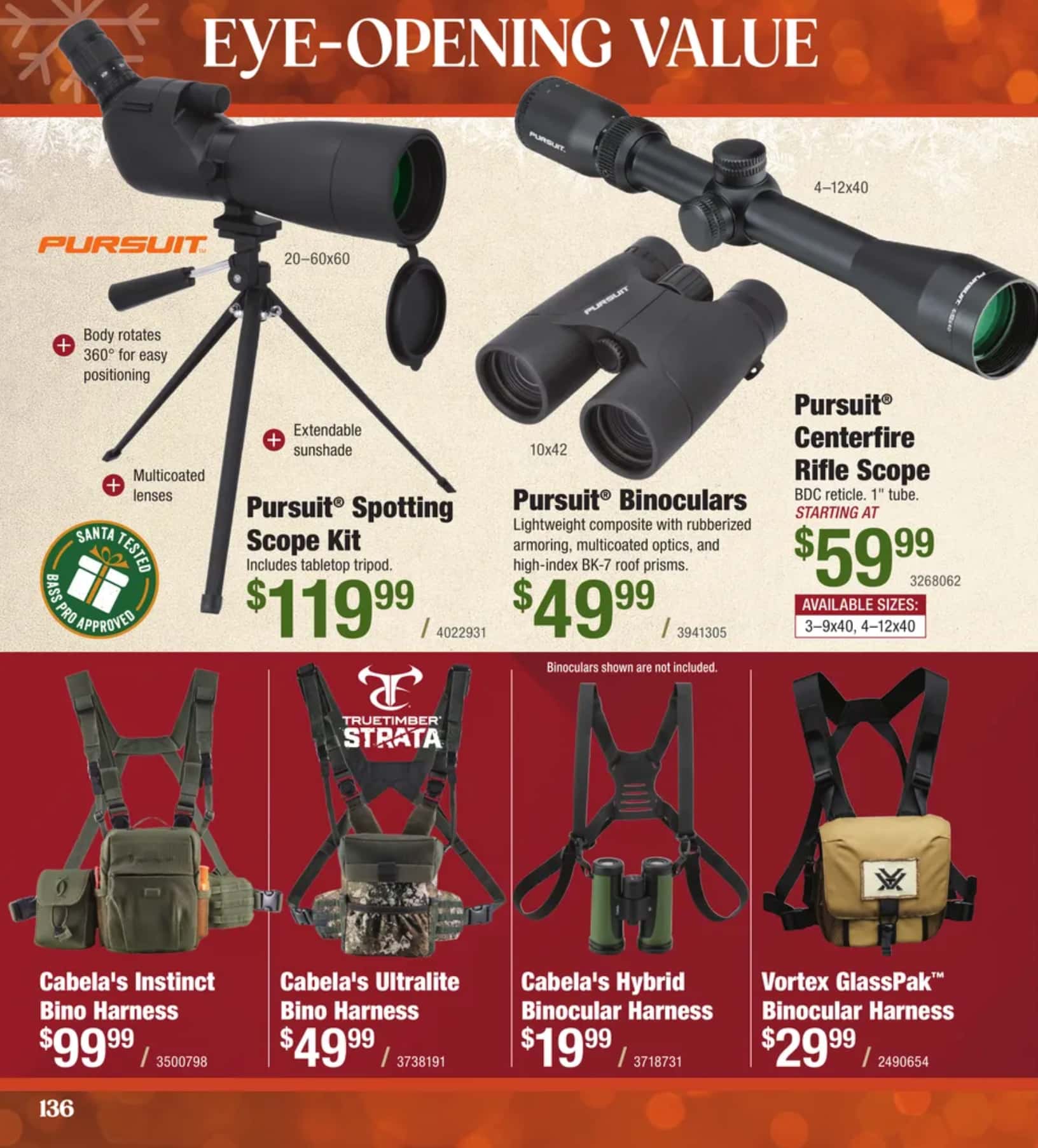Bass Pro Shops Black Friday Ad 2025 (Cabela's) 4 – cabelas weekly ad 102725 136